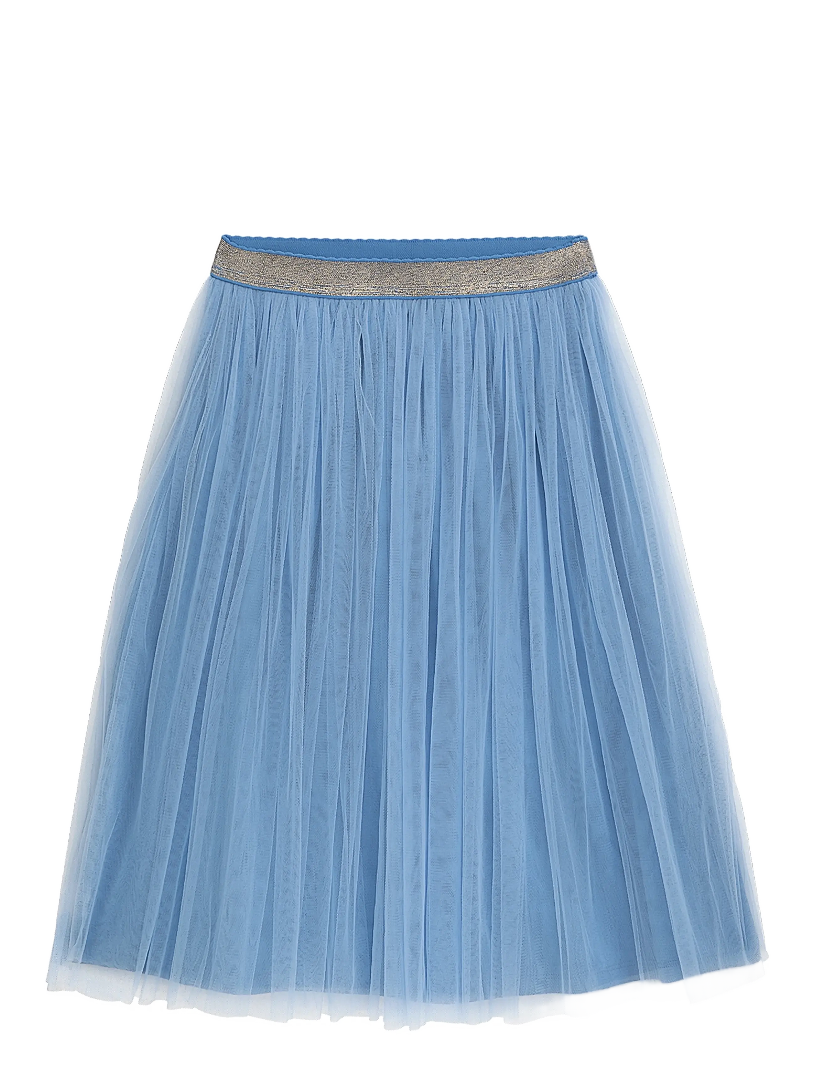 Danamade - Skirt DTANJA - tüllseelik - blue - 1