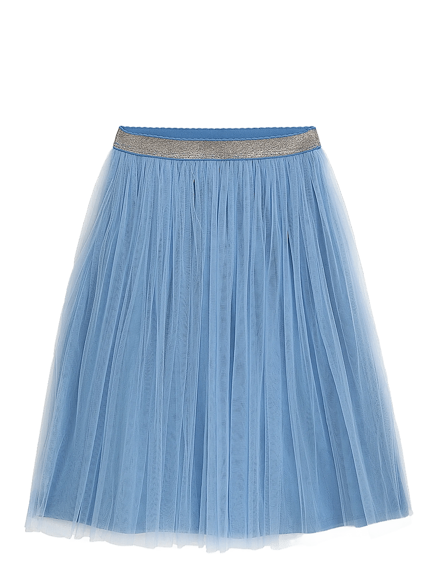 Danamade - Skirt DTANJA - tiulio sijonai - blue - 1