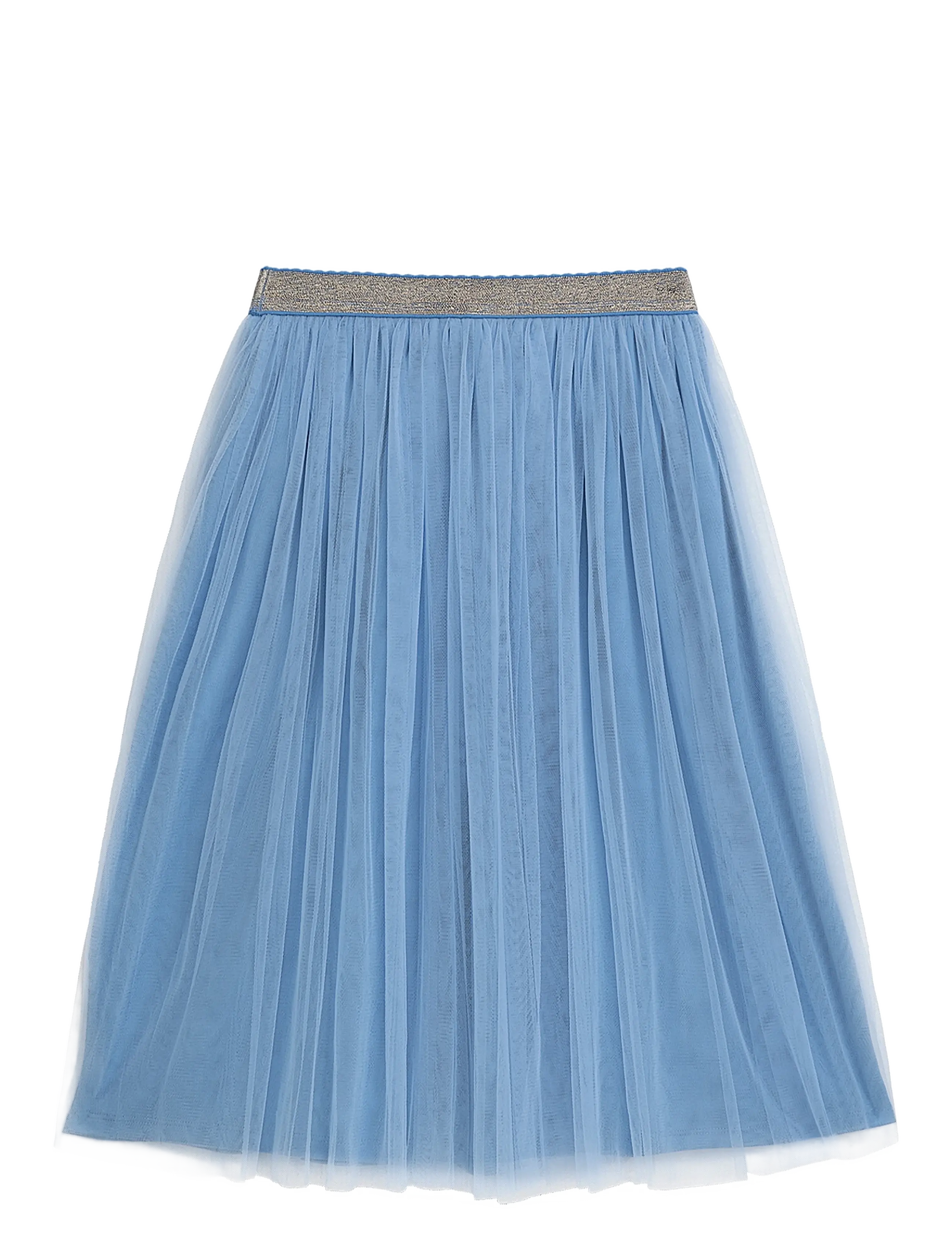 Danamade - Skirt DTANJA - tüllseelik - blue - 2