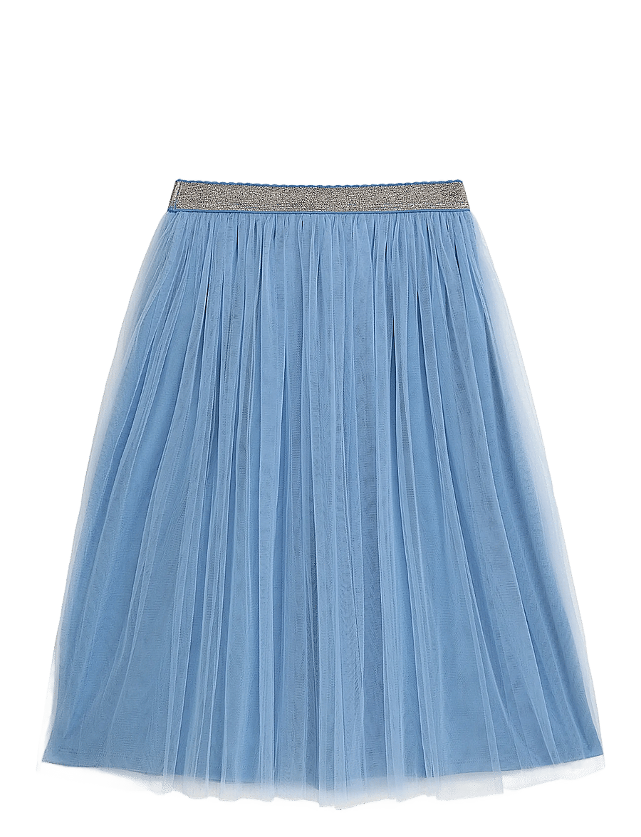 Danamade - Skirt DTANJA - tiulio sijonai - blue - 2
