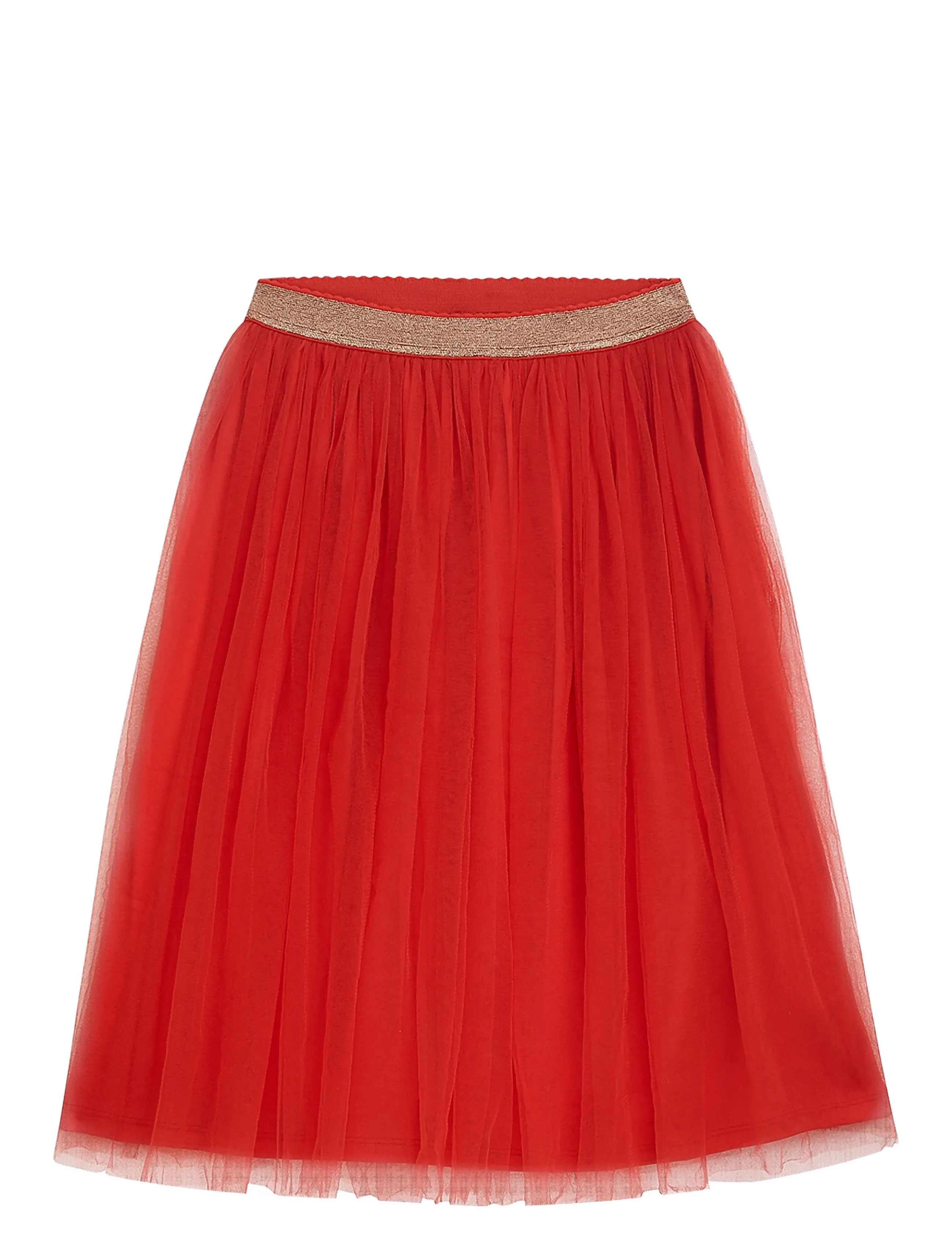 Danamade Skirt DTANJA - Danamade - RED / red