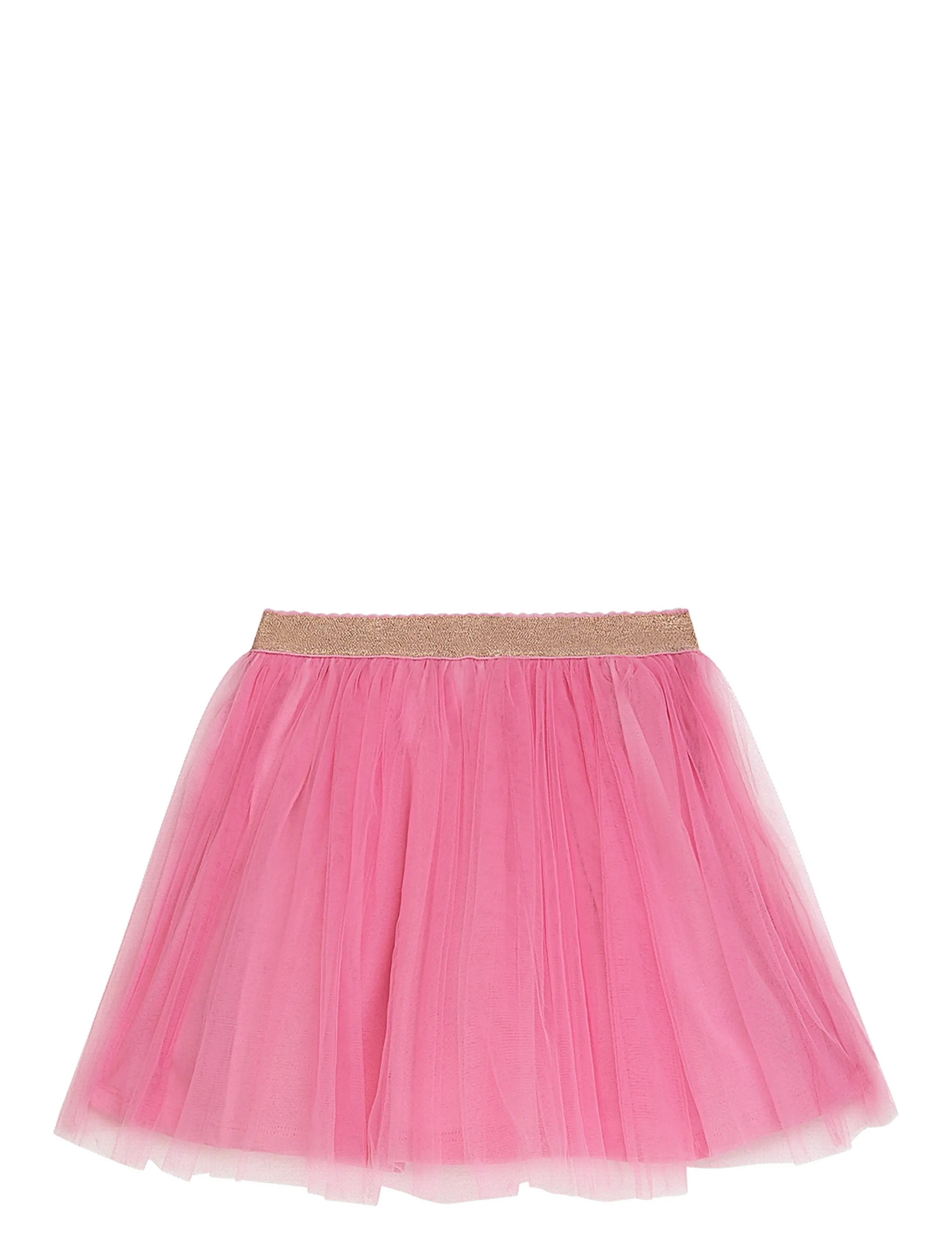 Danamade - Skirt DLISA - tylnederdel - candy - 2