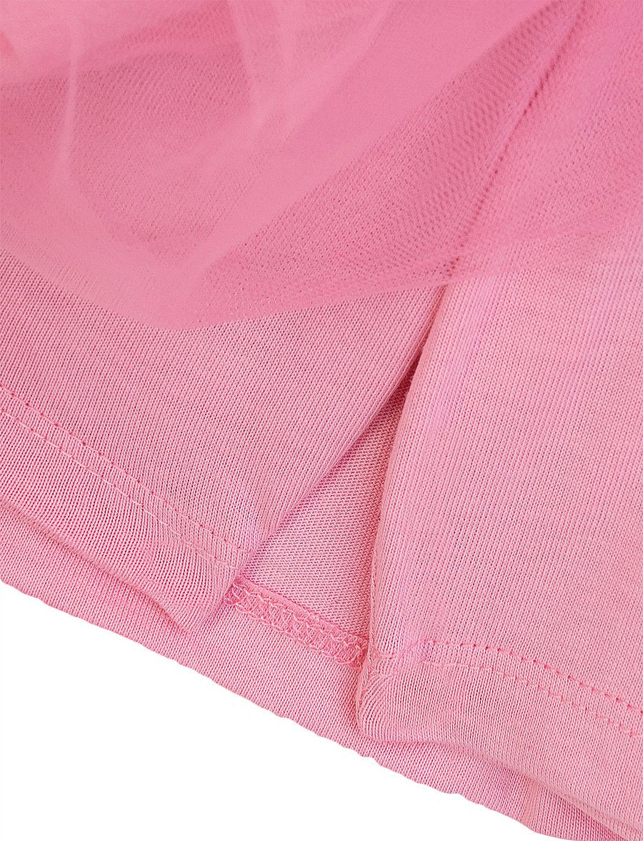 Danamade - Skirt DLISA - tüll-rock - candy - 3