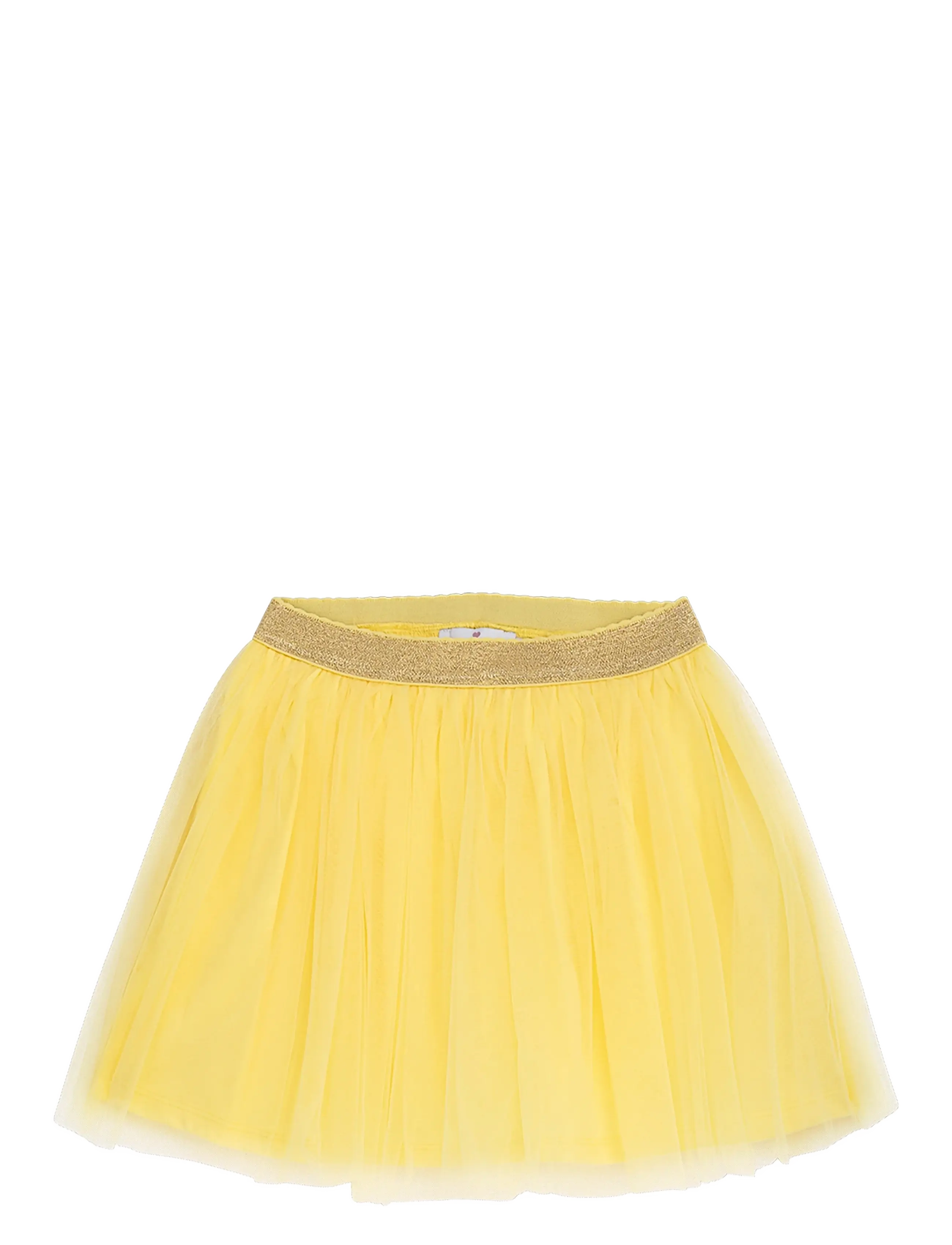 Danamade Skirt DLISA - Kjolar - LEMONADE / yellow
