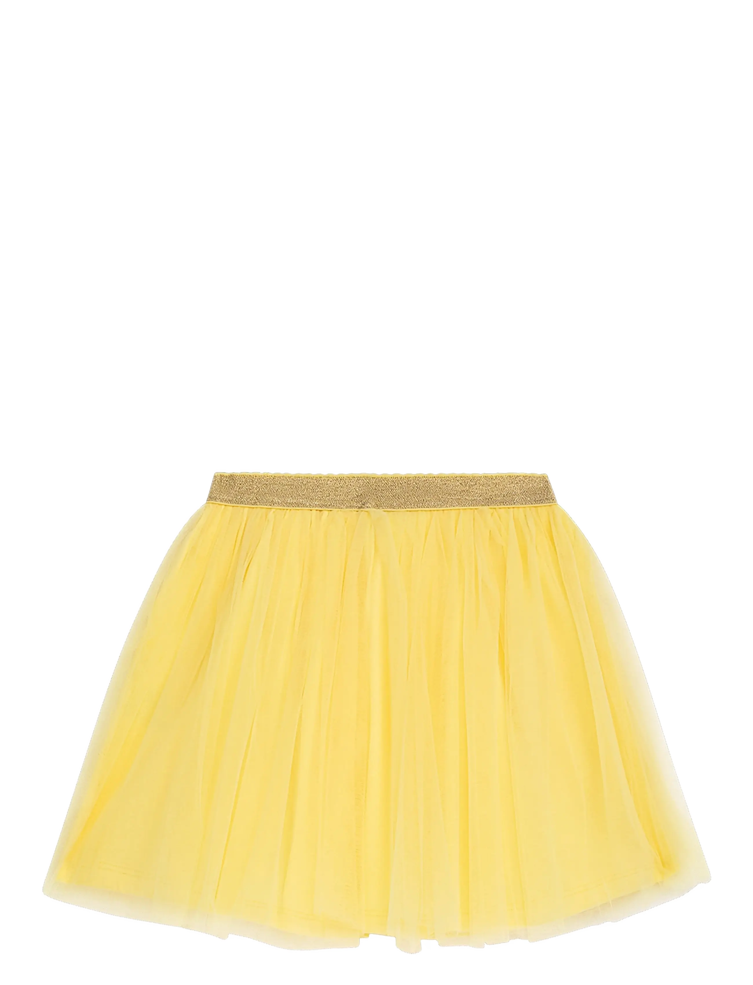 Danamade - Skirt DLISA - tiulio sijonas - lemonade - 2