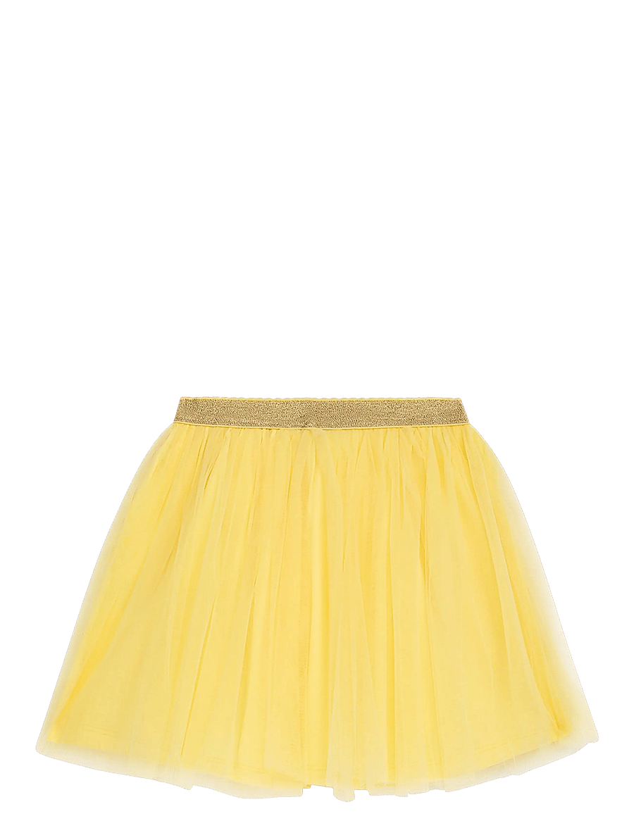 Danamade - Skirt DLISA - tylnederdel - lemonade - 2