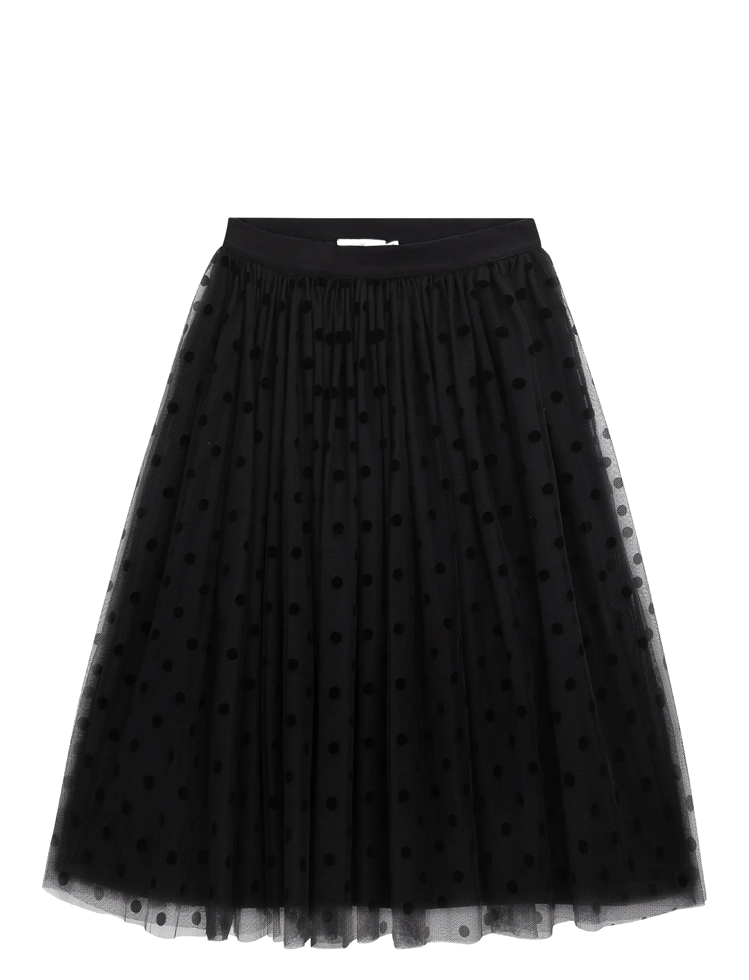 Danamade Skirt DMOA - Kleidid ja seelikud - BLACK / black