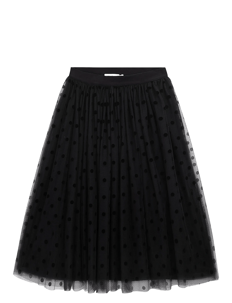 Danamade - Skirt DMOA - tüll-rock - black - 0