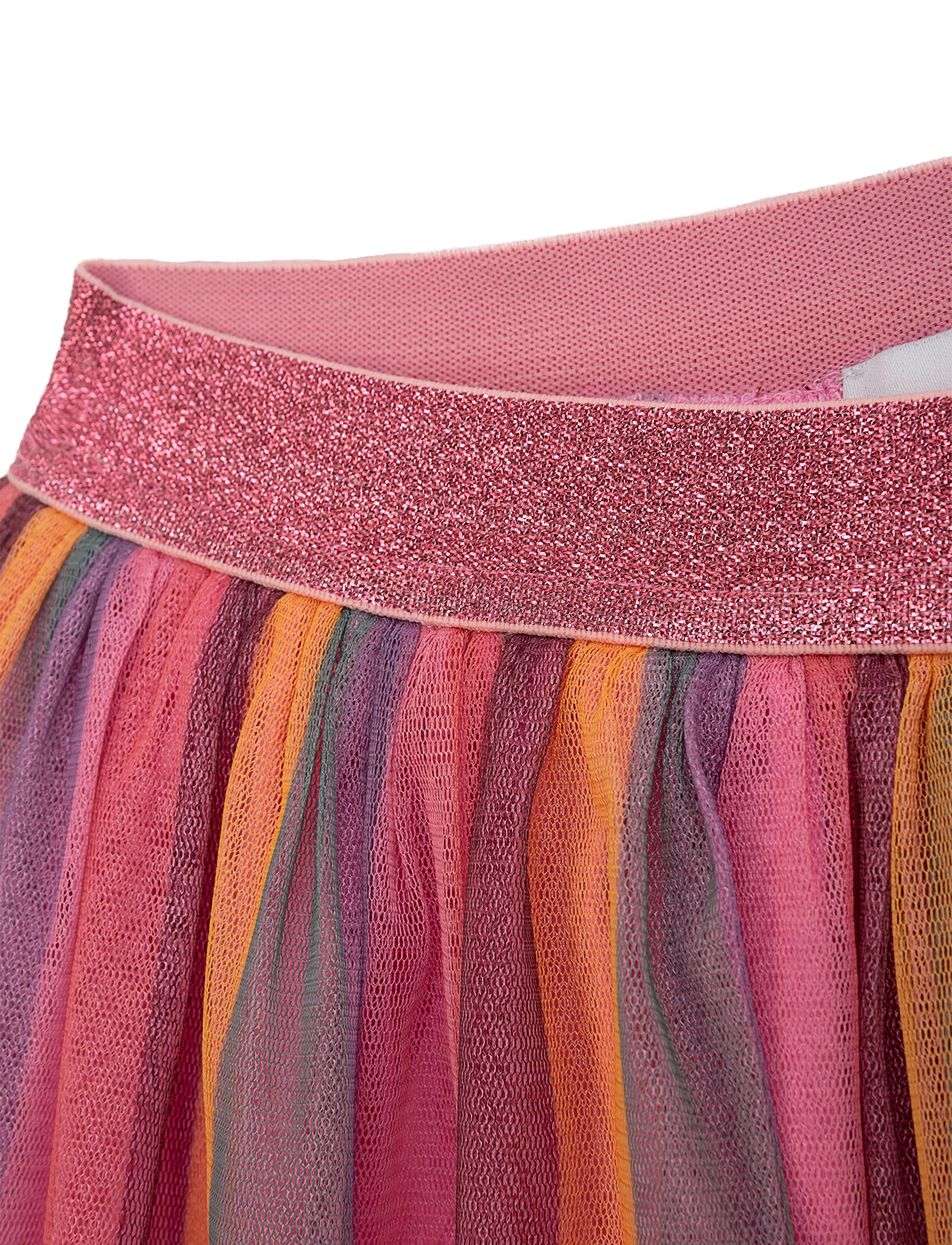 Danamade - Skirt DYRLA - multicolor - 2