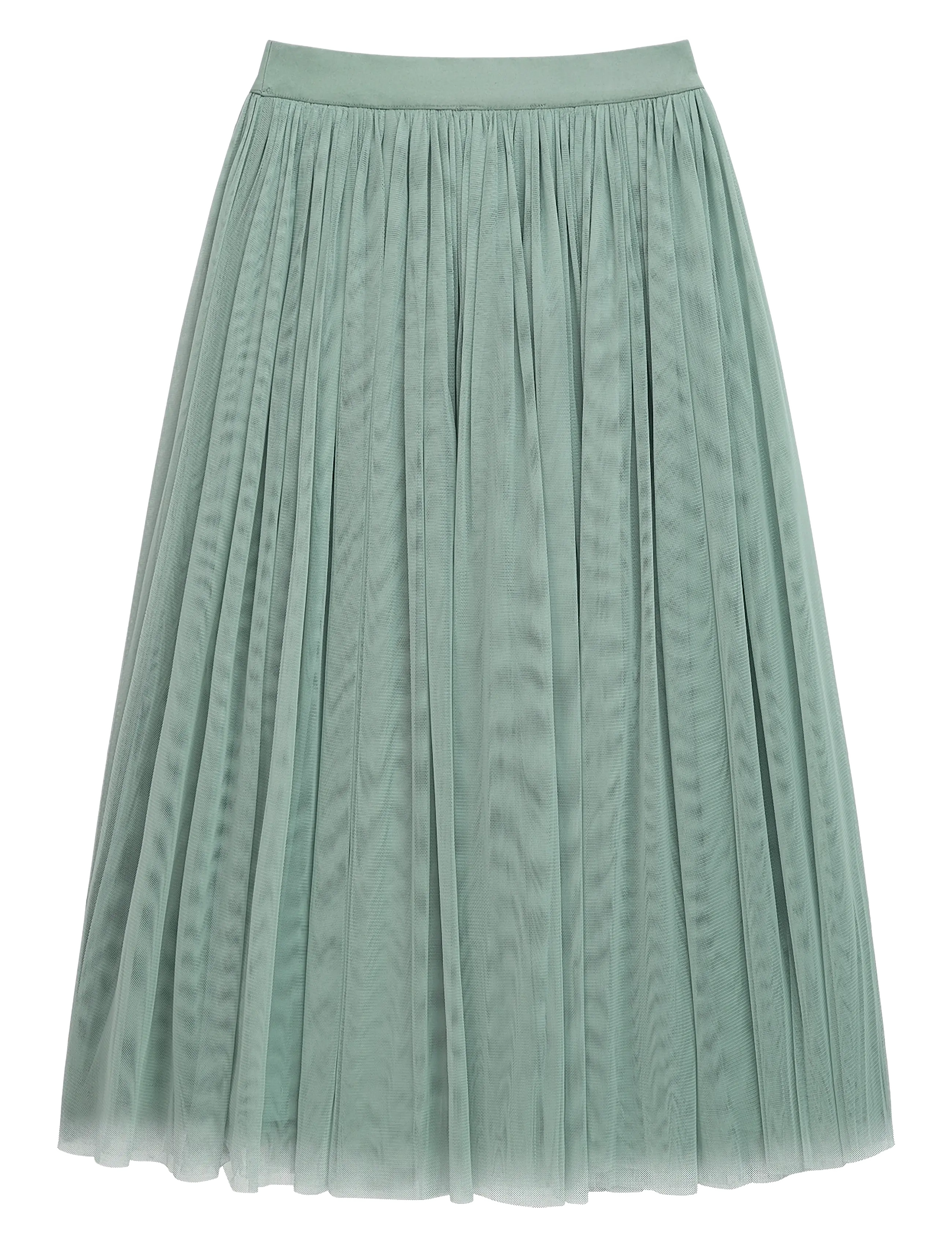 Danamade Skirt DNIA - Kleidid ja seelikud - ICY BLUE / blue
