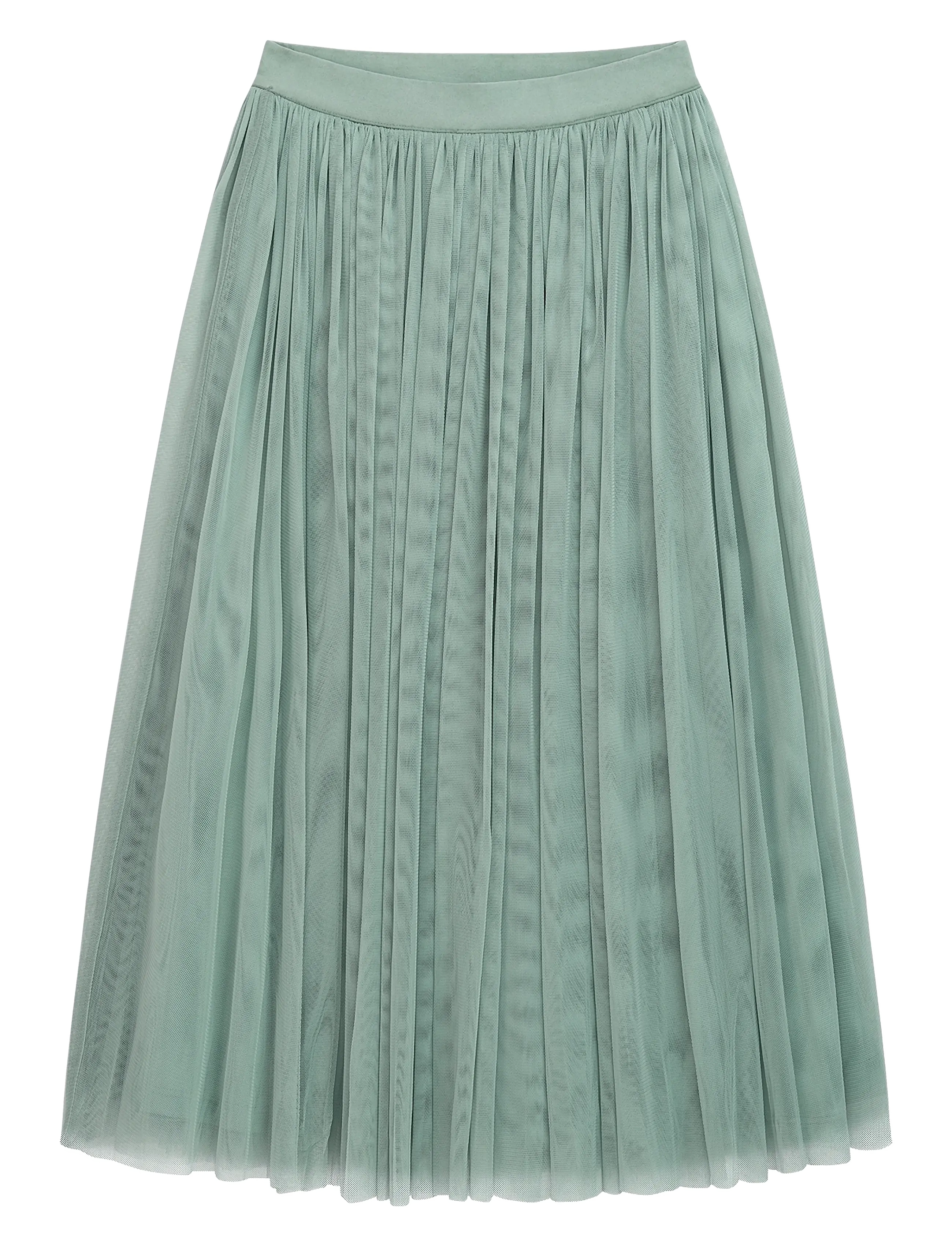 Danamade - Skirt DNIA - icy blue - 1