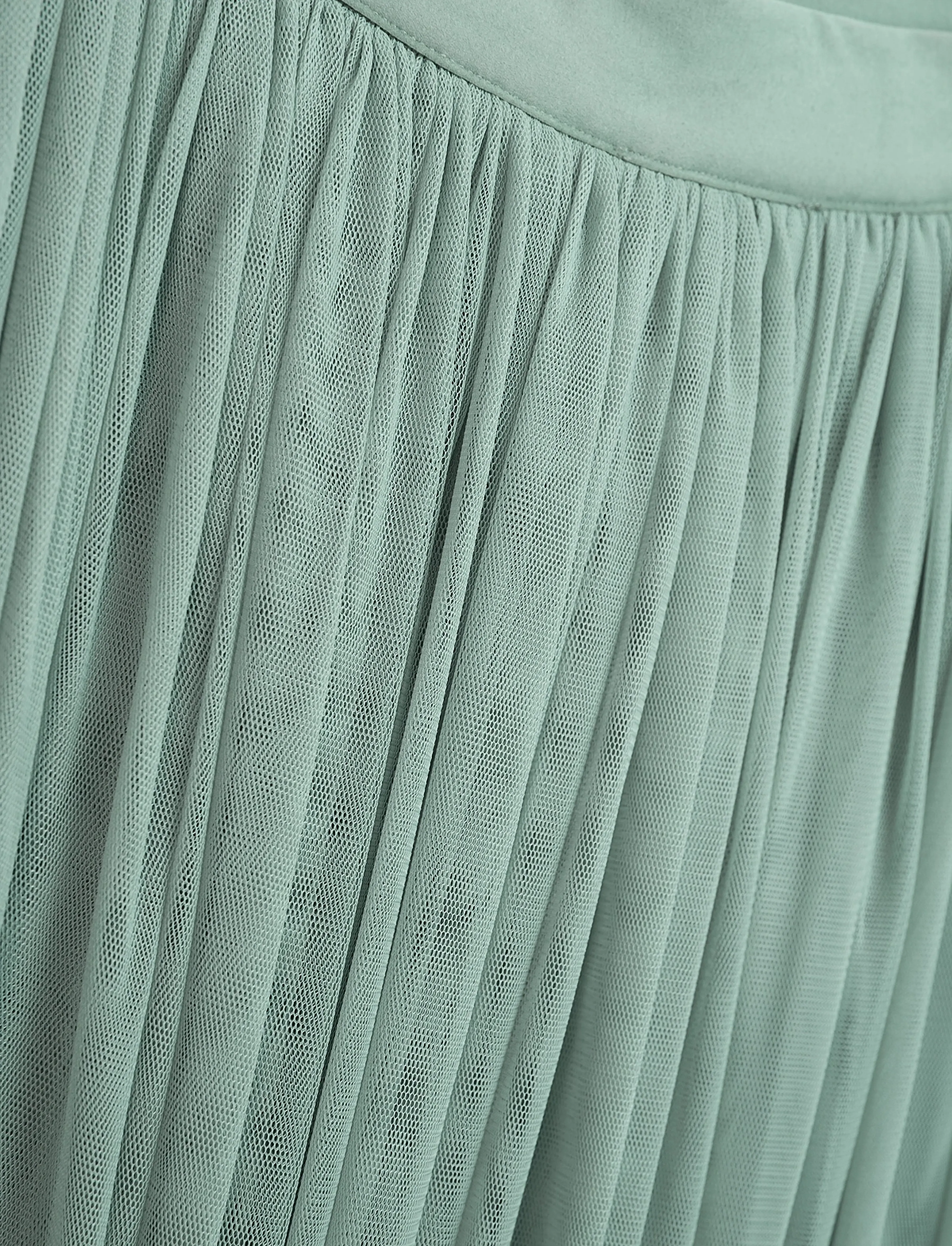 Danamade - Skirt DNIA - icy blue - 2