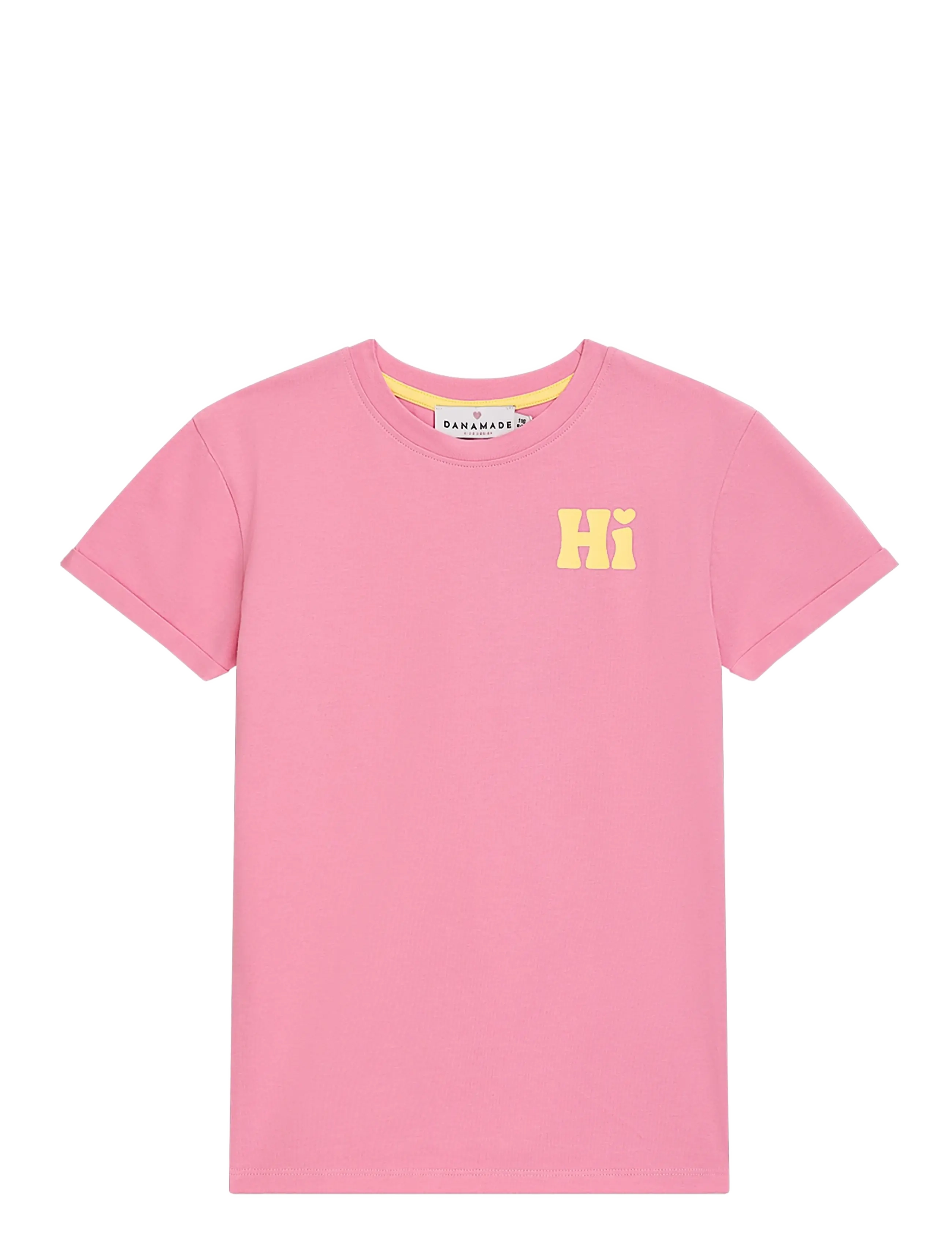 Danamade Shirt DELISA - Overdele - CANDY / pink/rose