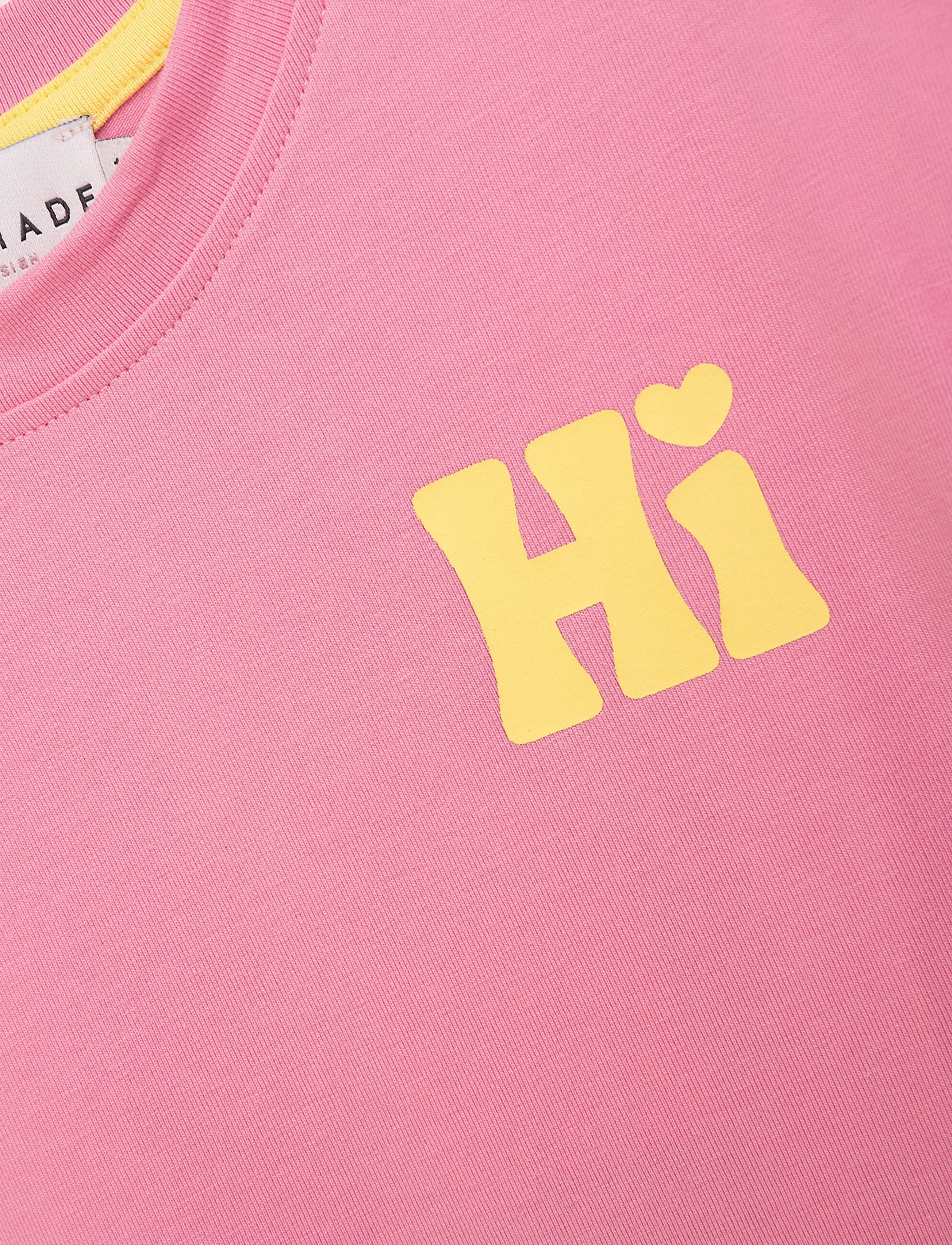 Danamade - Shirt DELISA - candy - 3