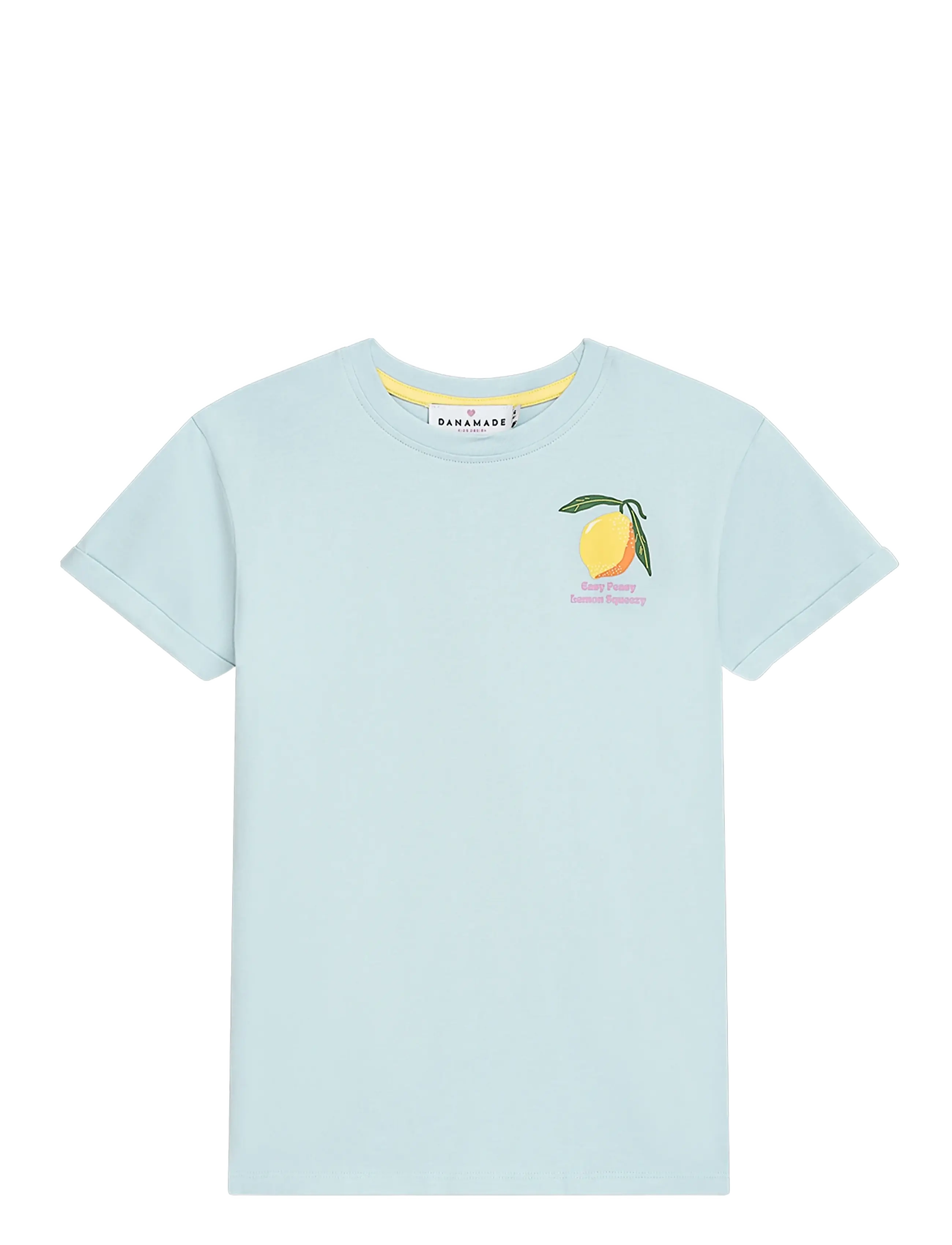 Danamade Shirt DMARLENE - Kleidung - LIGHT BLUE / blue