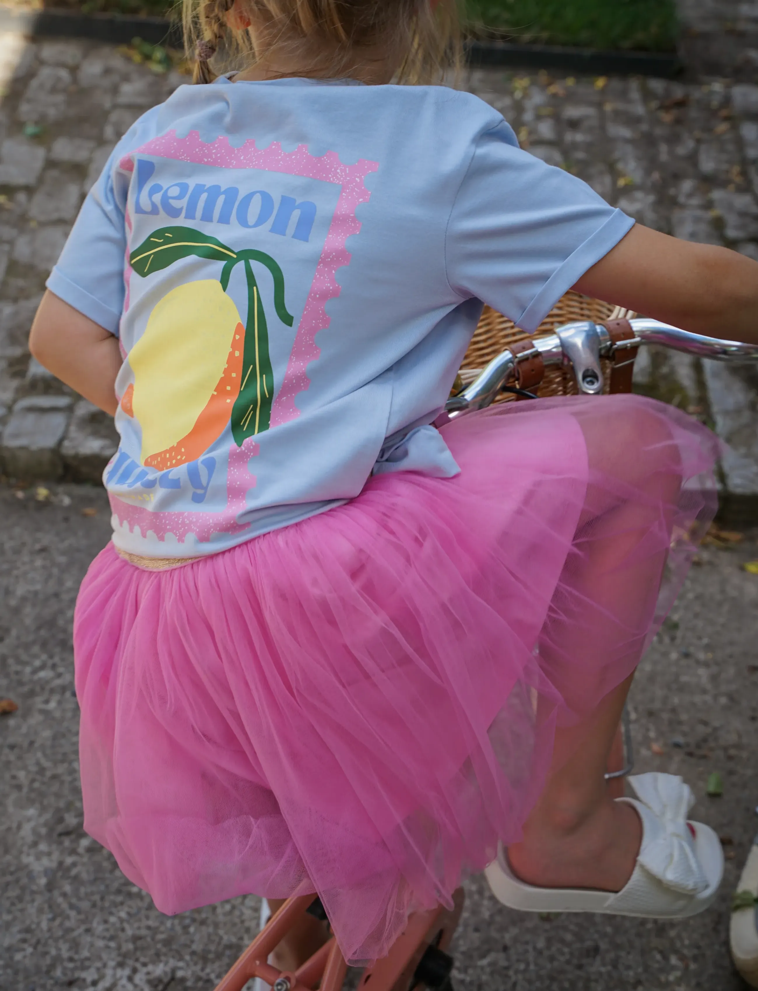 Danamade Shirt DMARLENE - Yläosat - LIGHT BLUE / blue