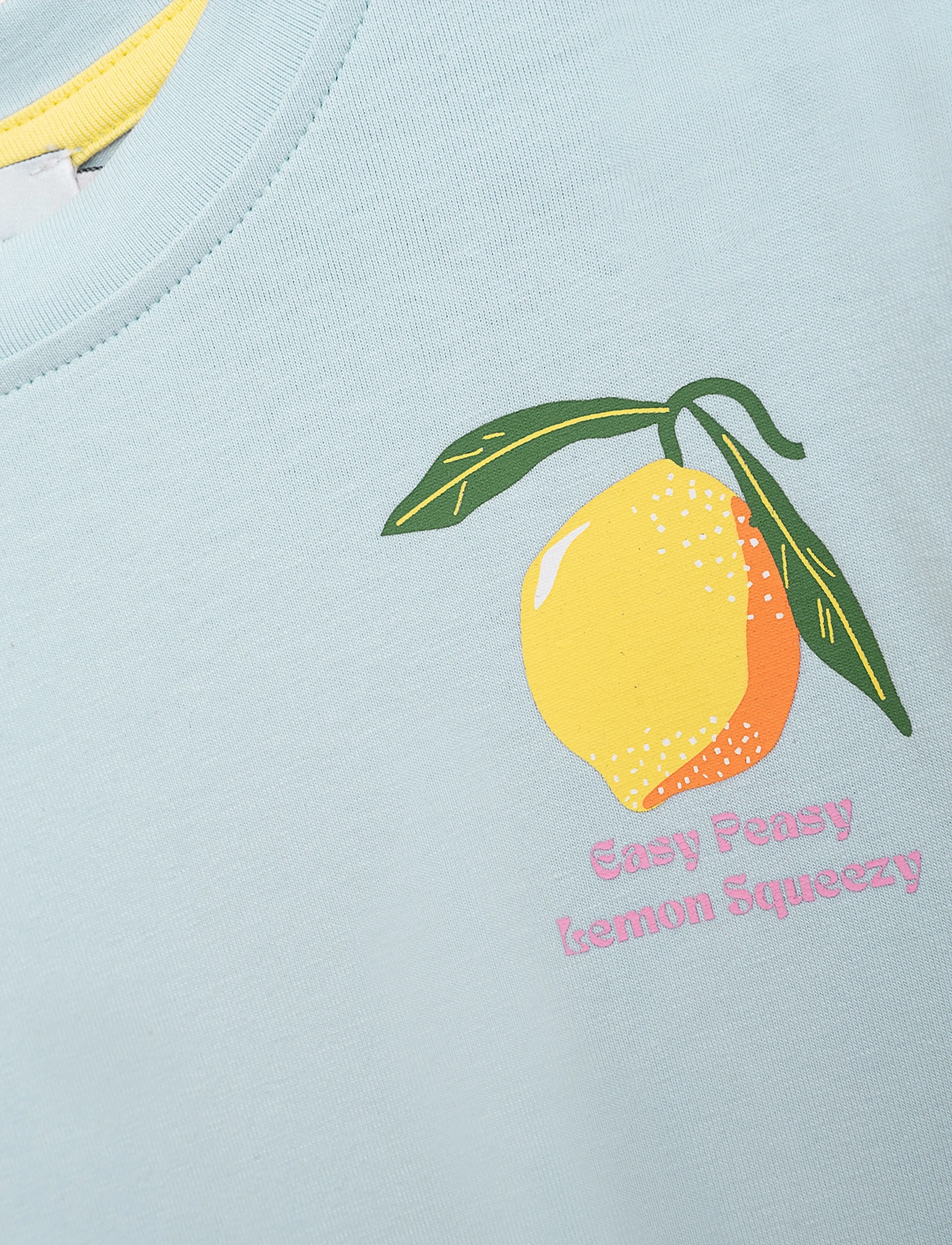 Danamade - Shirt DMARLENE - t-krekli ar īsām piedurknēm - light blue - 3