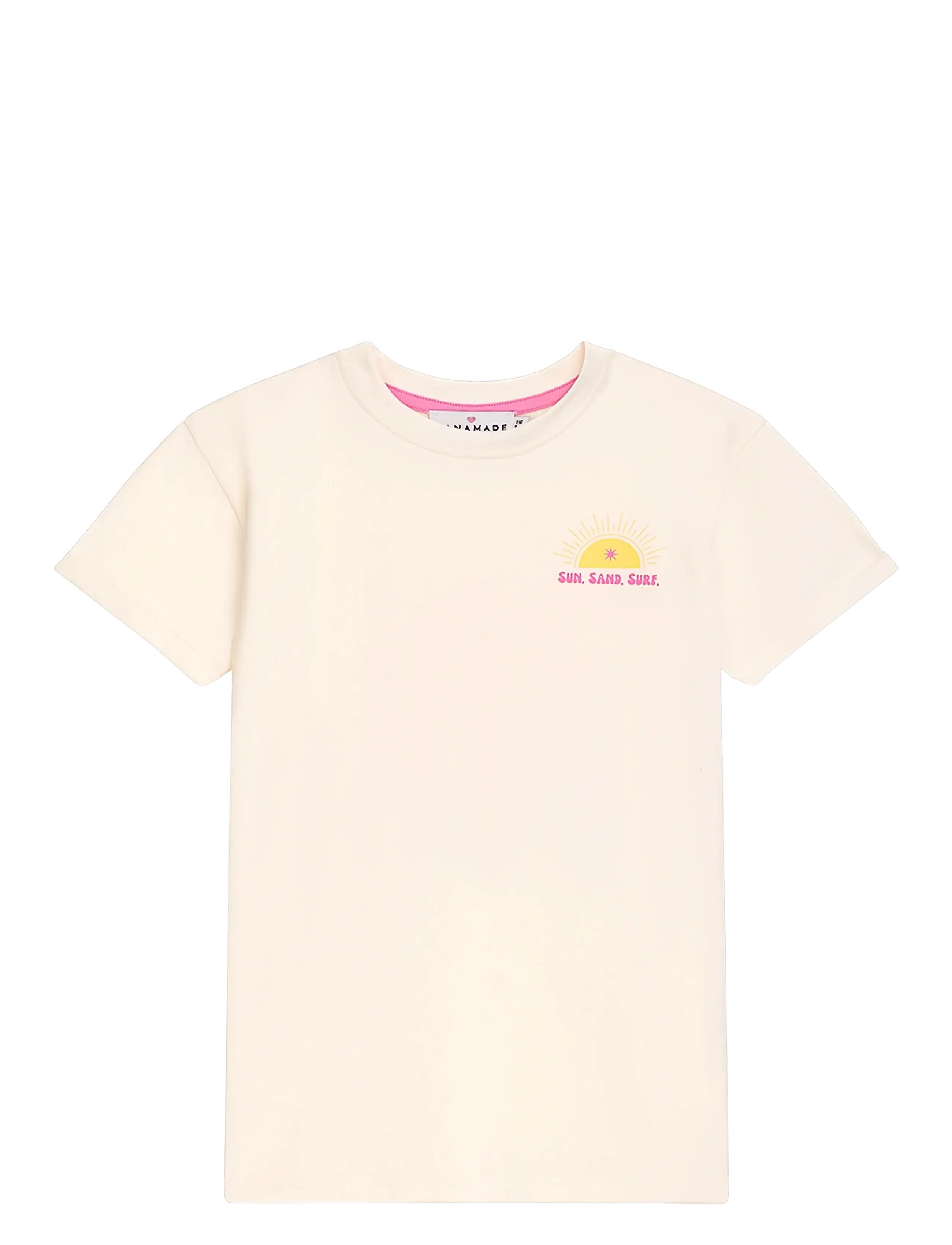 Danamade Shirt DHANNI - Back to school - IVORY / cream