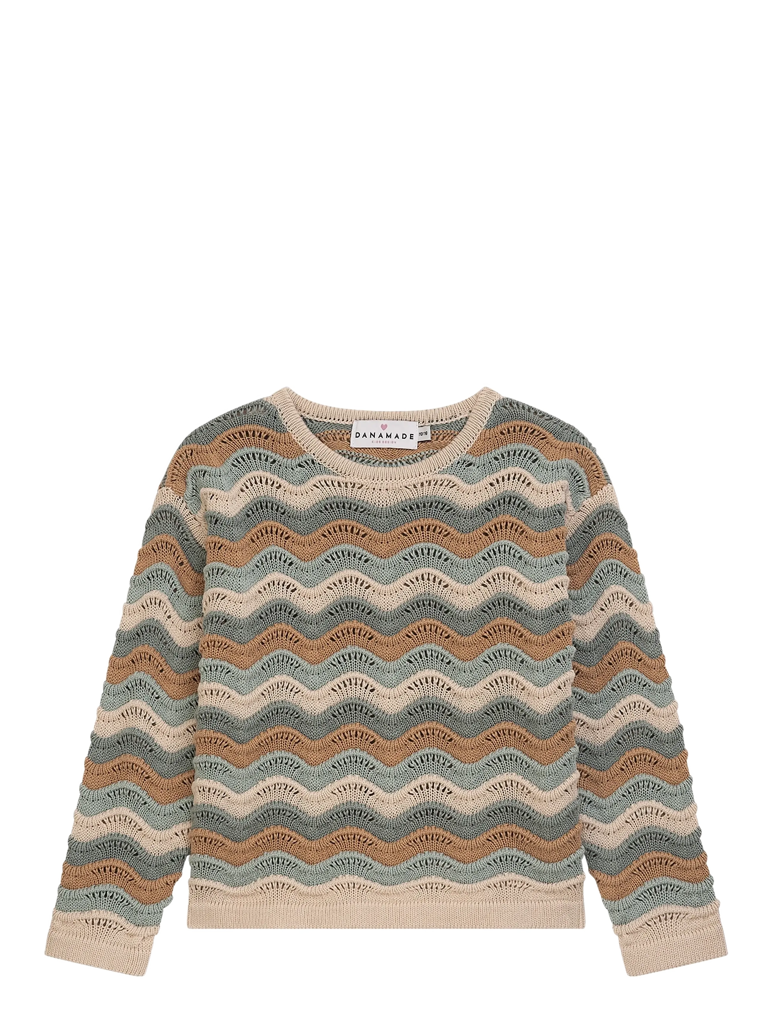 Danamade Pullover DTYRA - Topid - ICY BLUE / blue