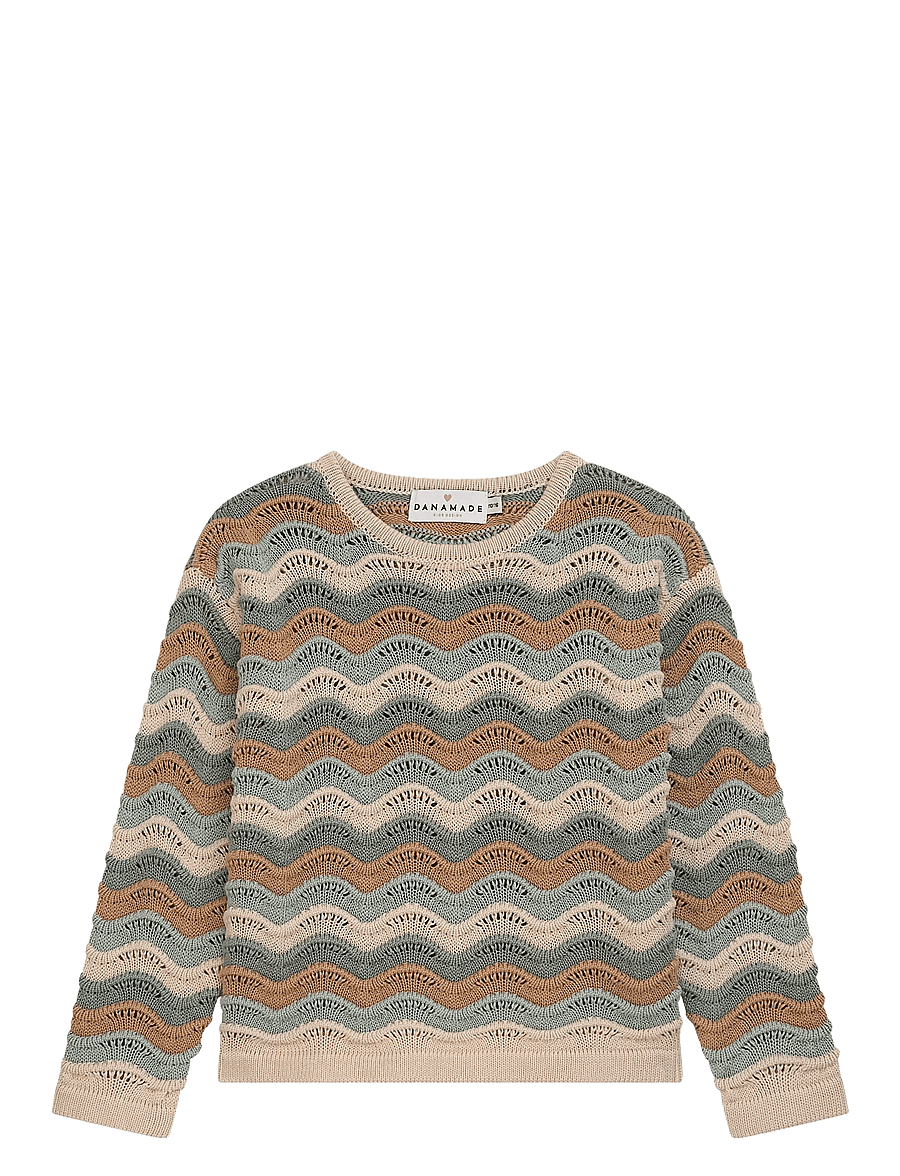 Danamade - Pullover DTYRA - pullover - icy blue - 0