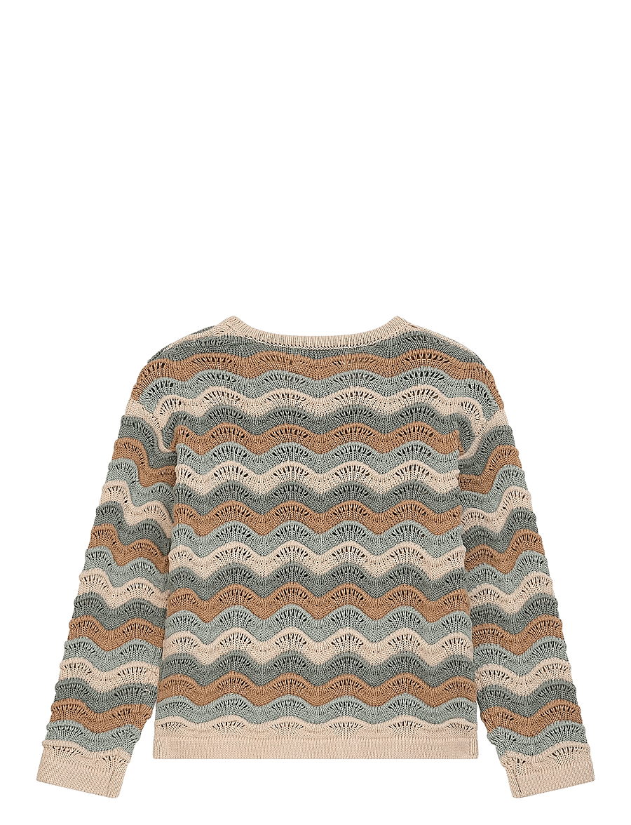 Danamade - Pullover DTYRA - pullover - icy blue - 1