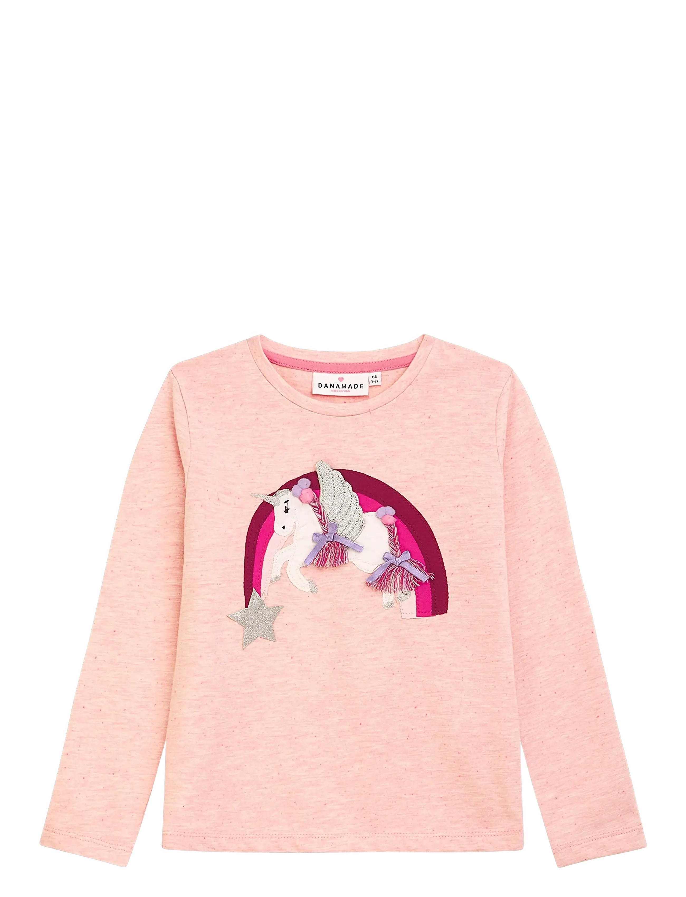 Danamade Shirt DSOLVEIG - Kleidung - ROSE / pink/rose