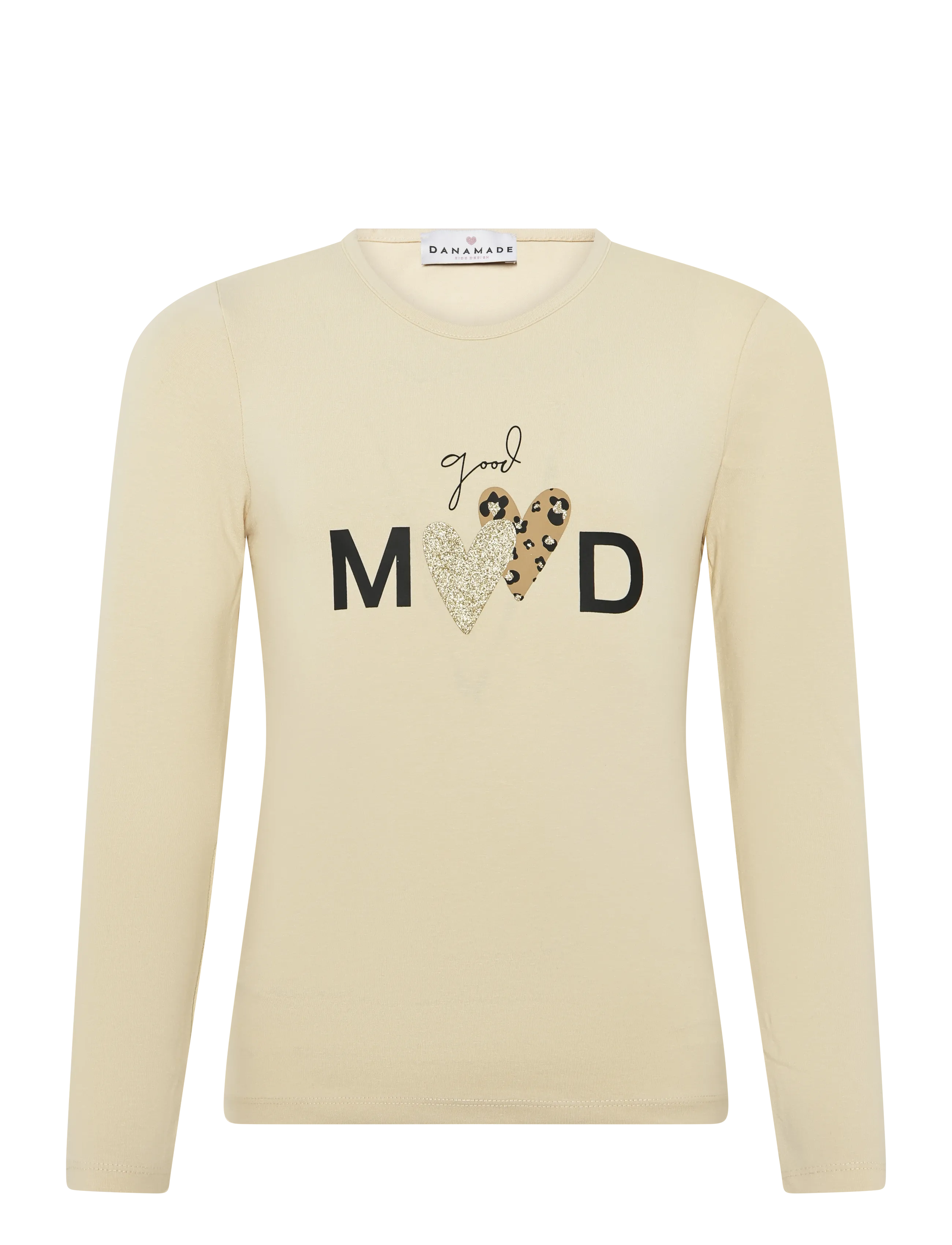 Danamade Shirt DSVEA - Danamade - CRÈME / cream