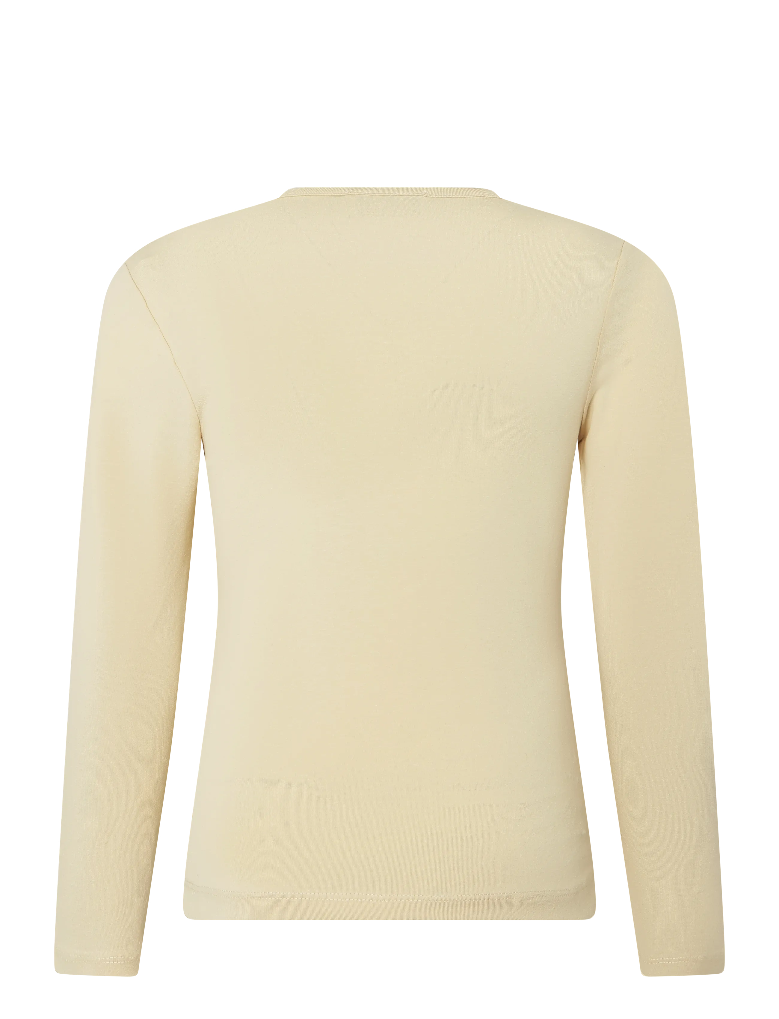 Danamade - Shirt DSVEA - pikkade varrukatega t-särgid - crÈme - 1