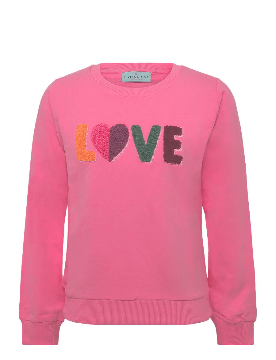 Danamade - Shirt DYRSA - sweatshirts - candy - 0