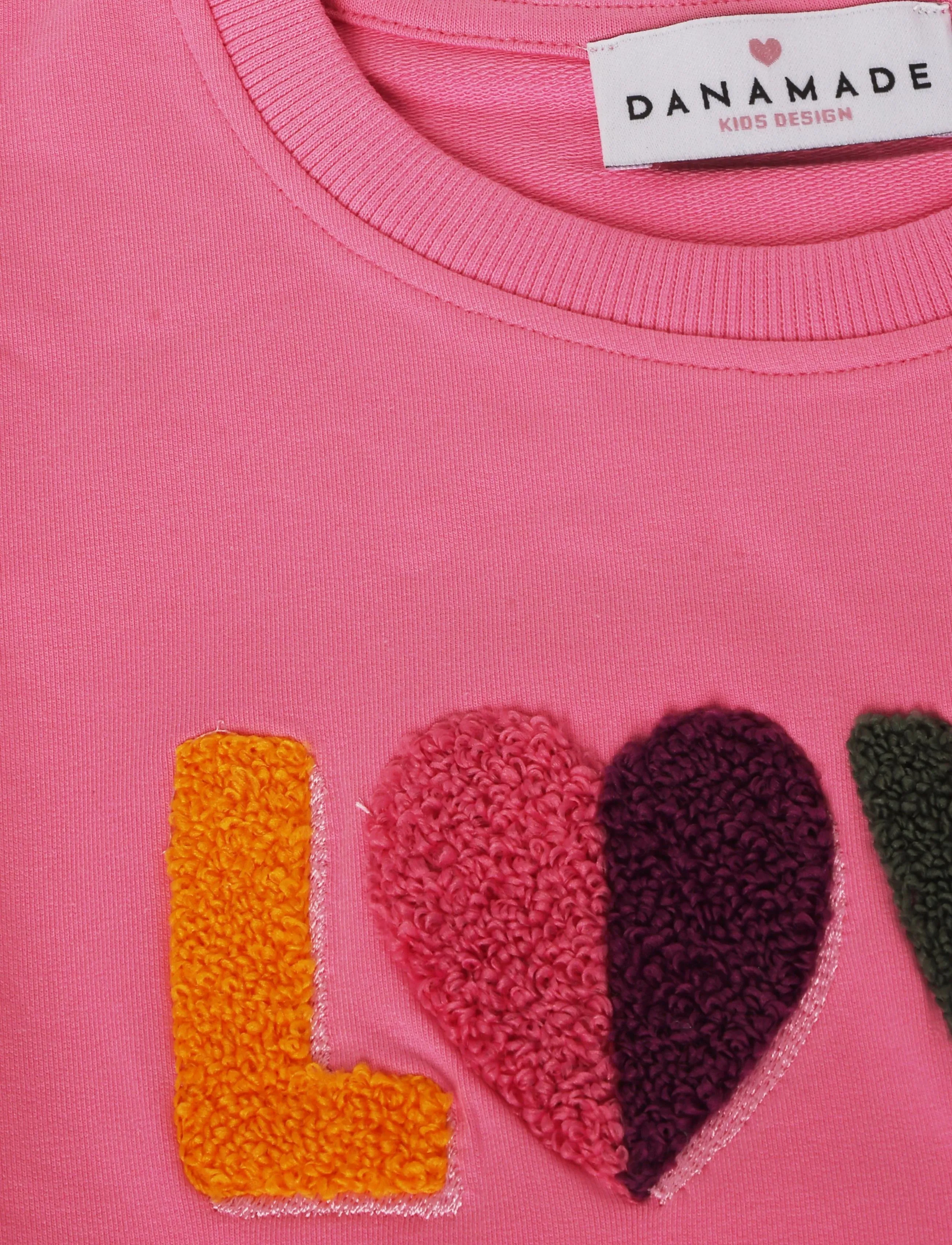 Danamade - Shirt DYRSA - candy - 2