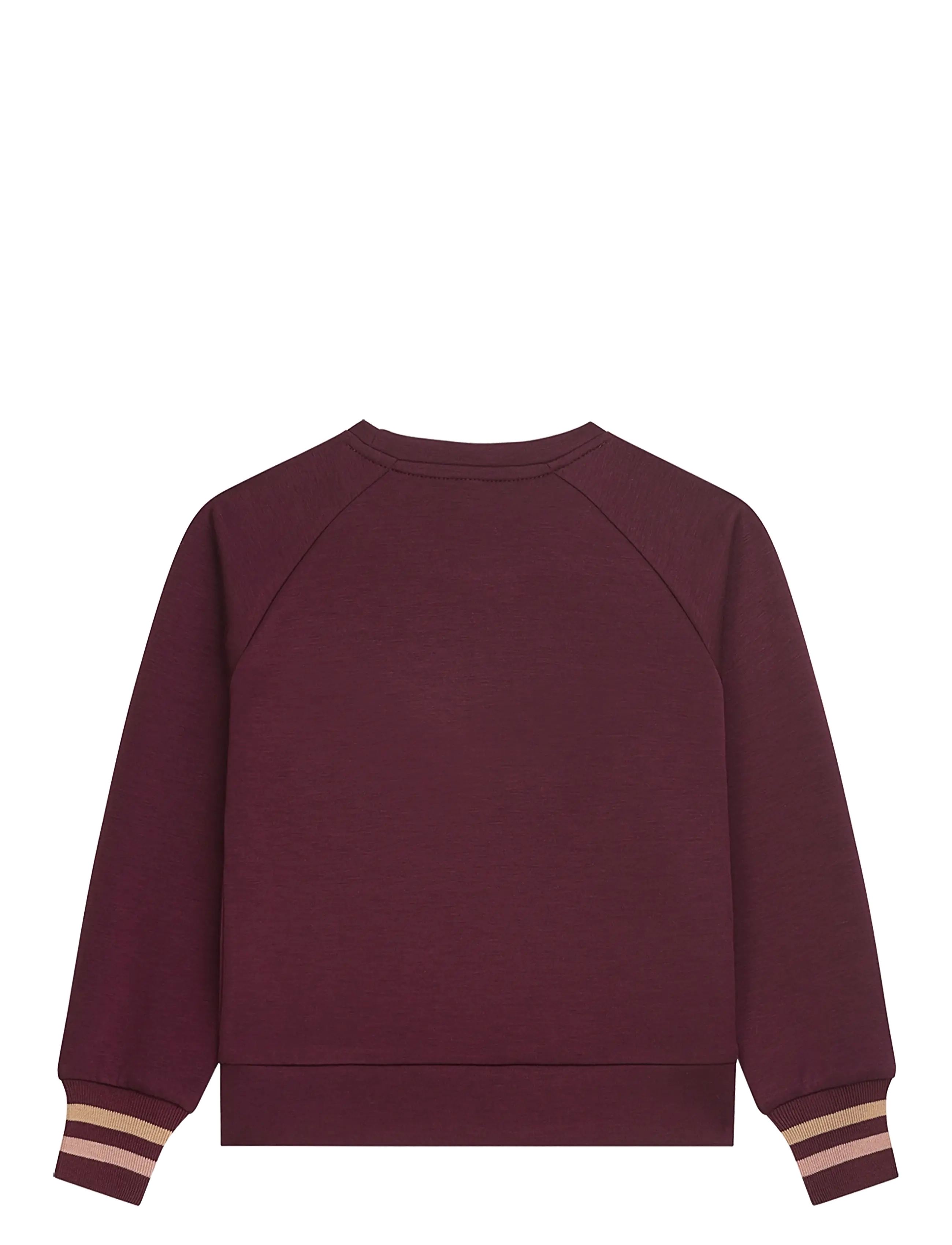 Danamade - Sweatshirt DBRENDA - bordeaux - 1