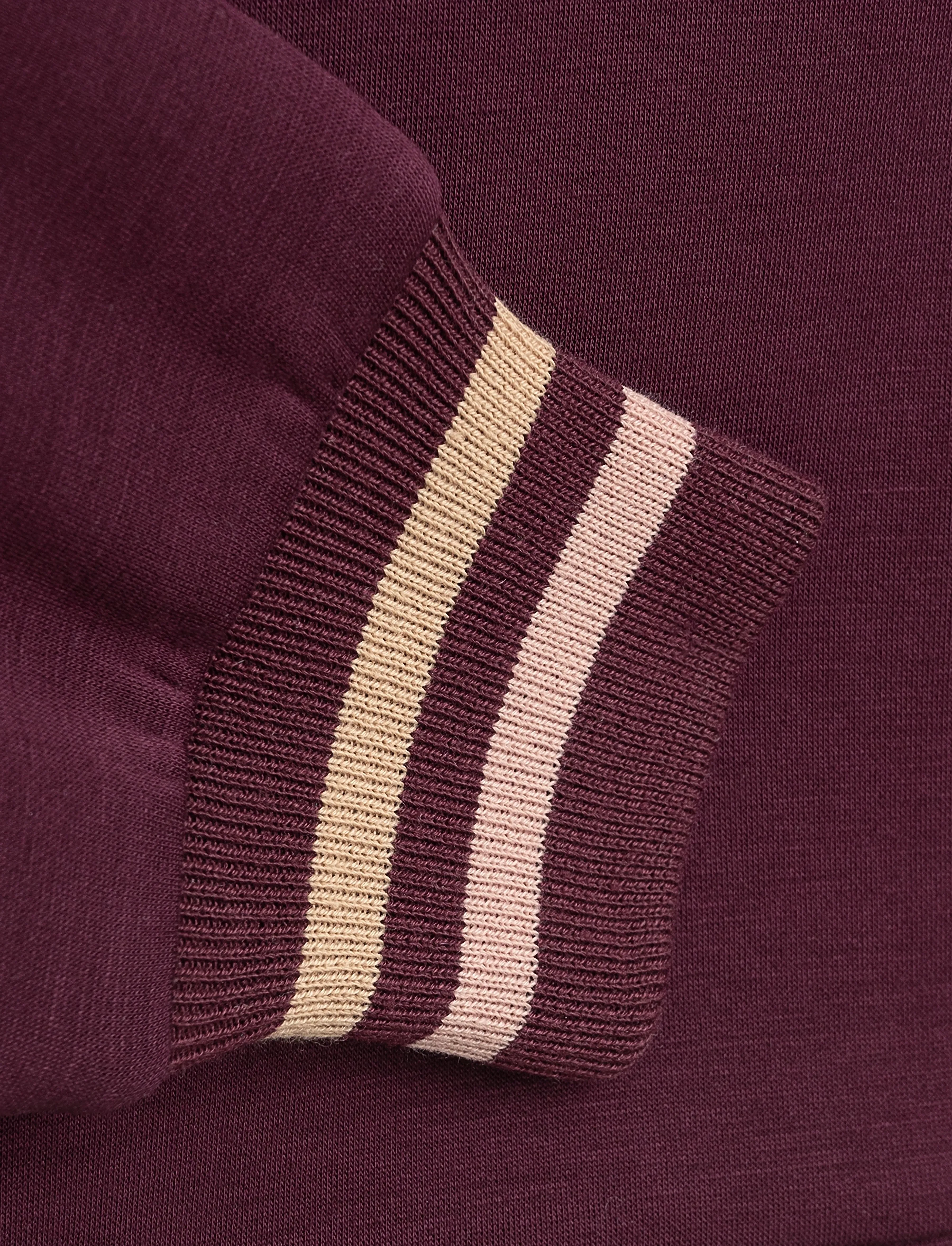 Danamade - Sweatshirt DBRENDA - bordeaux - 2
