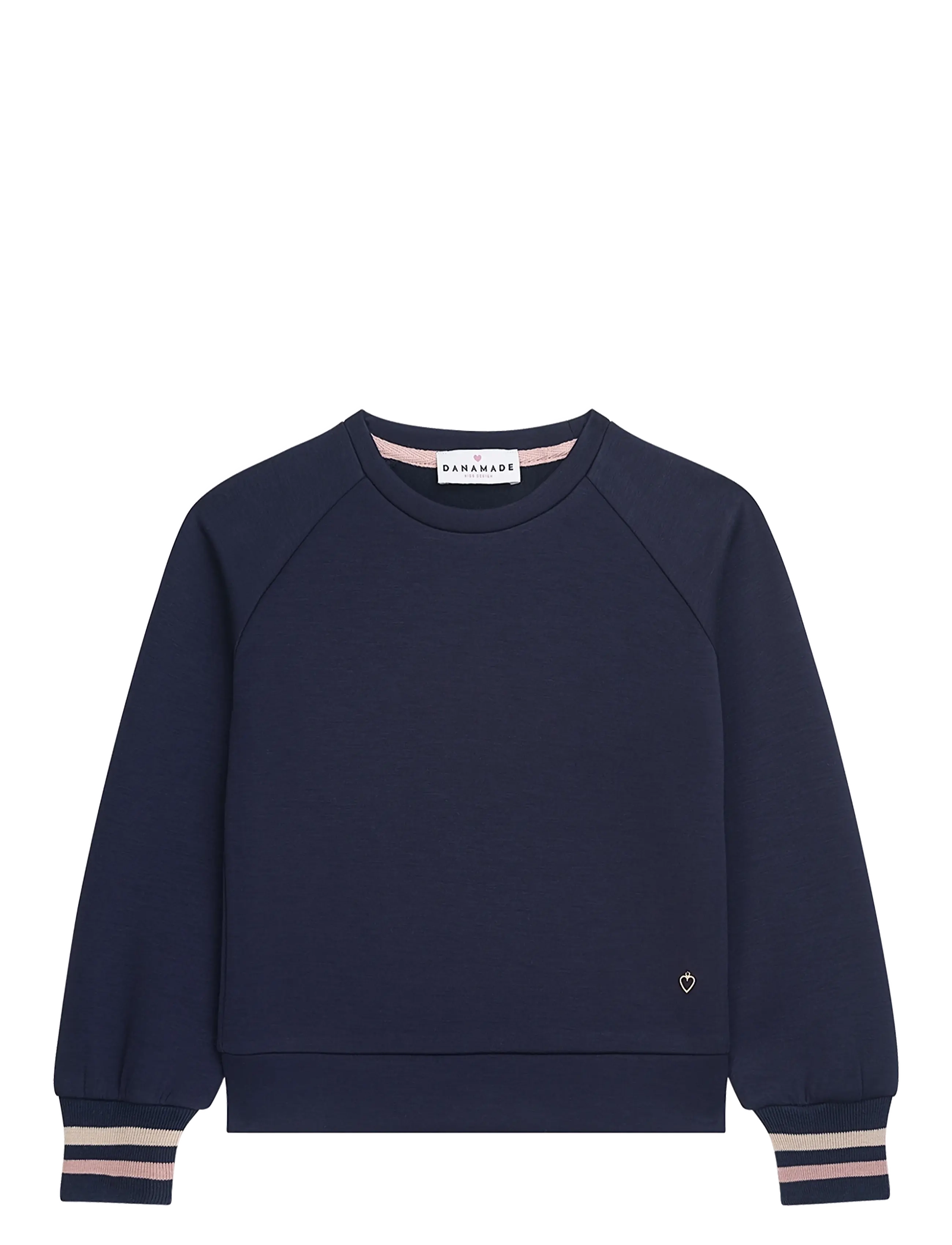 Danamade Sweatshirt DBRENDA - Neuheiten - NAVY / navy