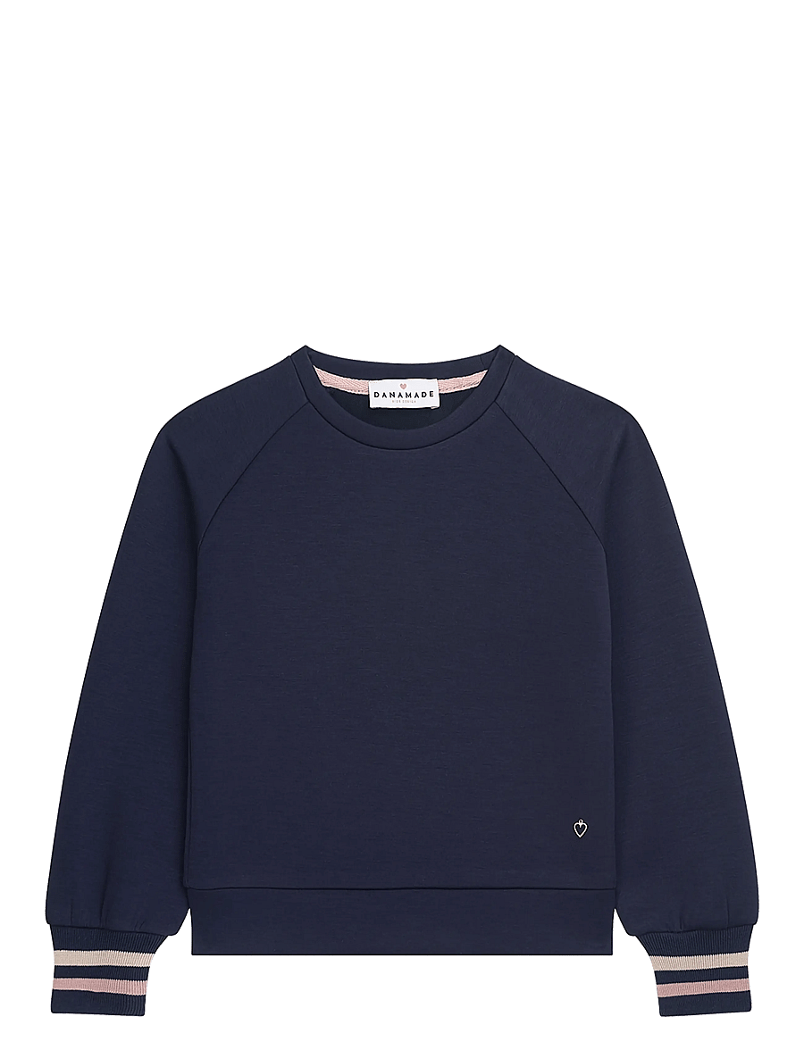 Danamade - Sweatshirt DBRENDA - sweatshirts - navy - 0