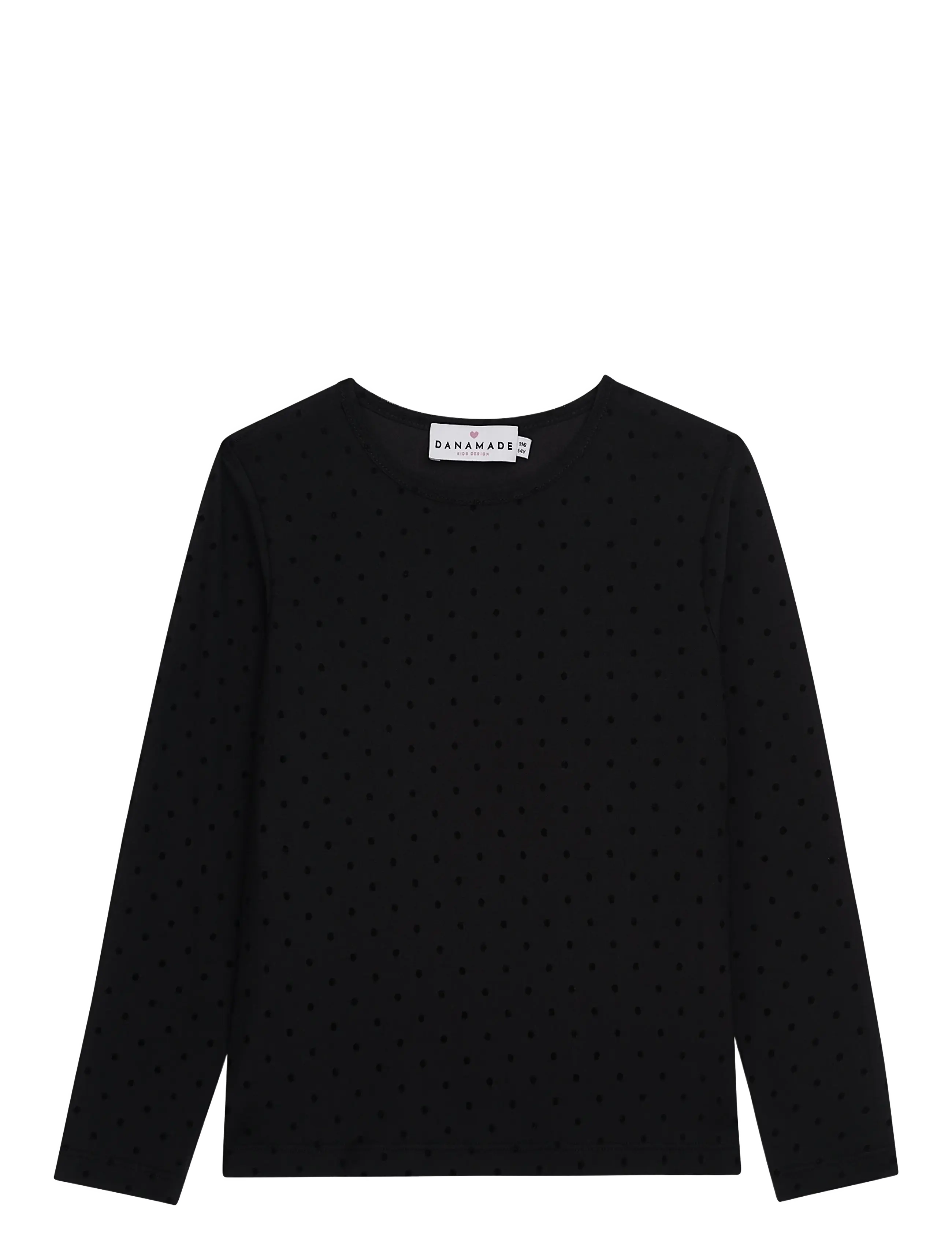 Danamade Shirt DAKELA - Topid - BLACK / black