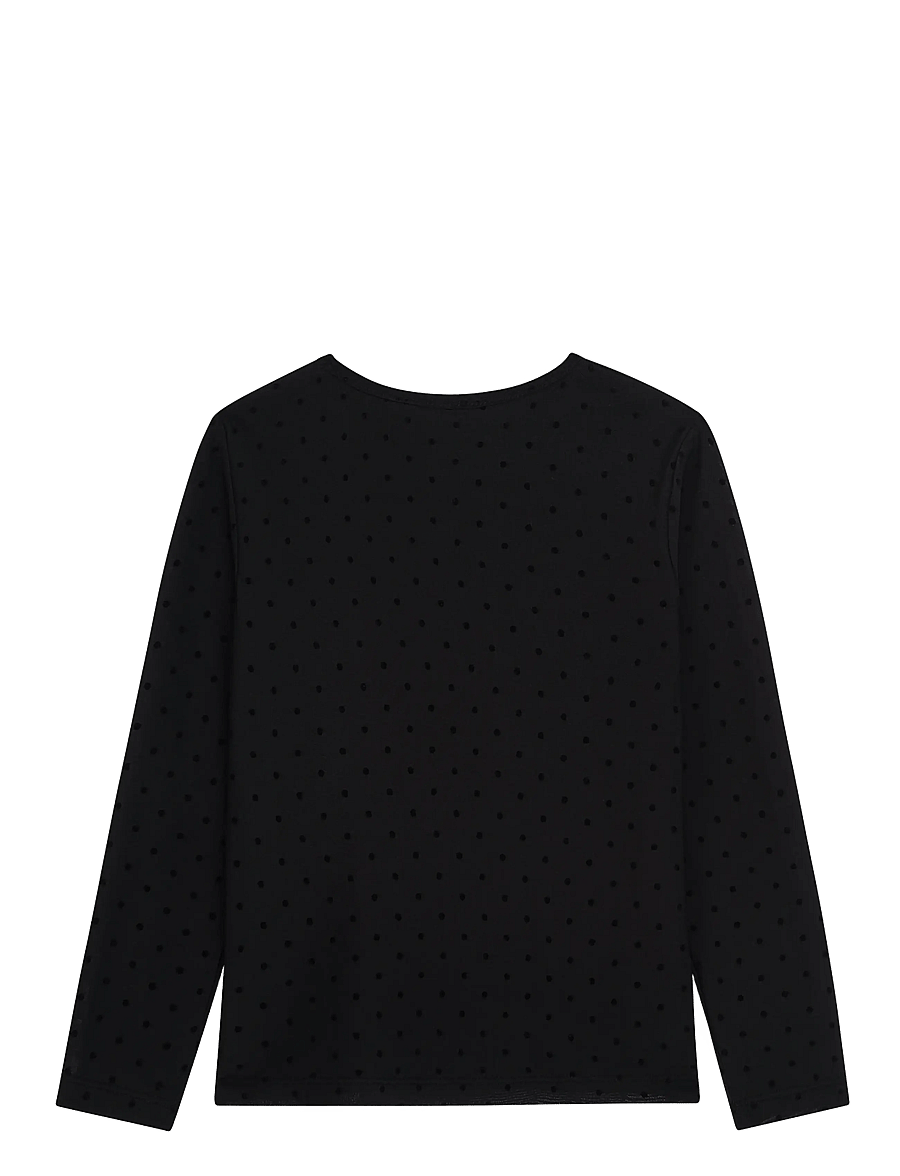 Danamade - Shirt DAKELA - langärmelig - black - 1