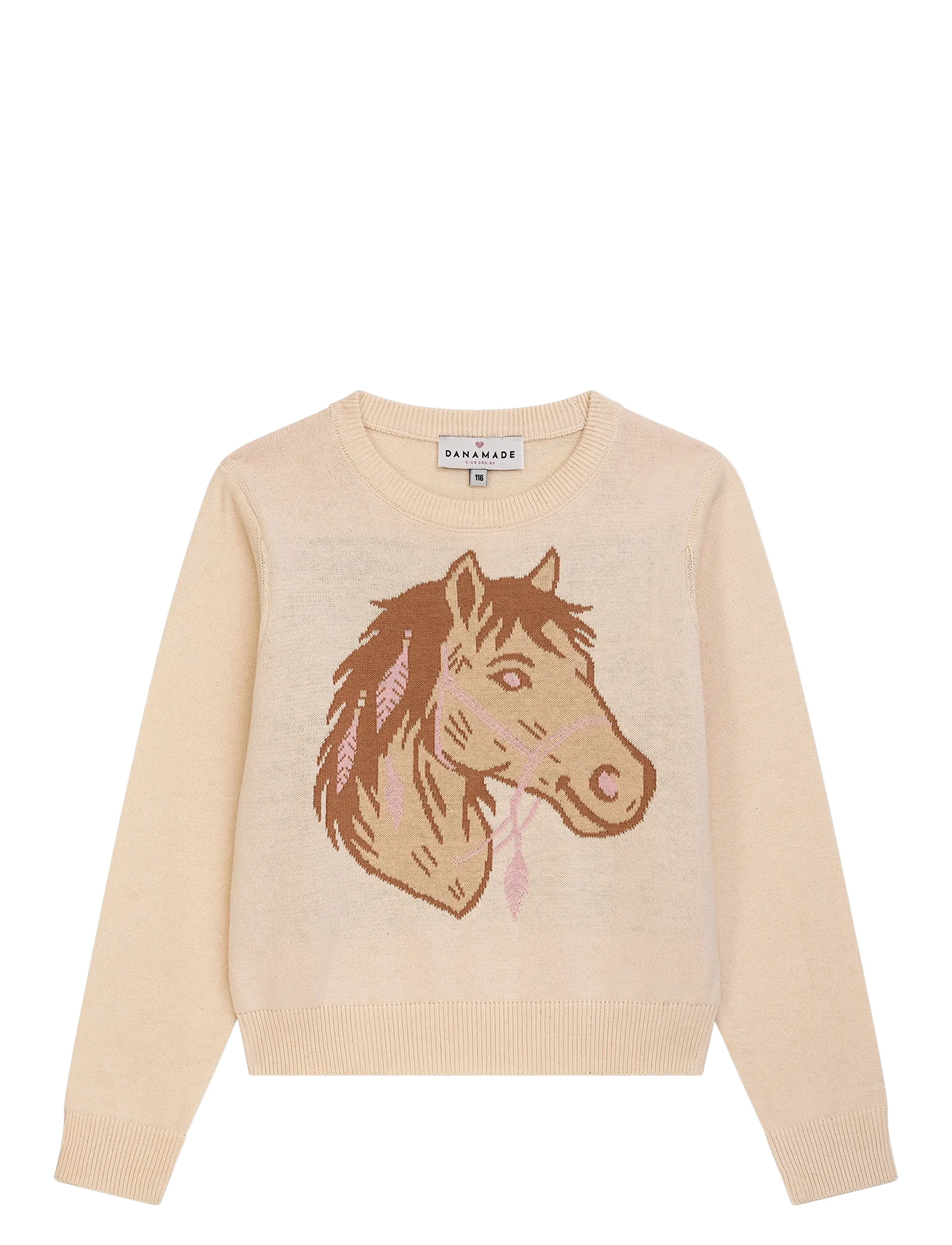 Danamade Pullover DMIRIAM - Kleidung - CRÈME / cream