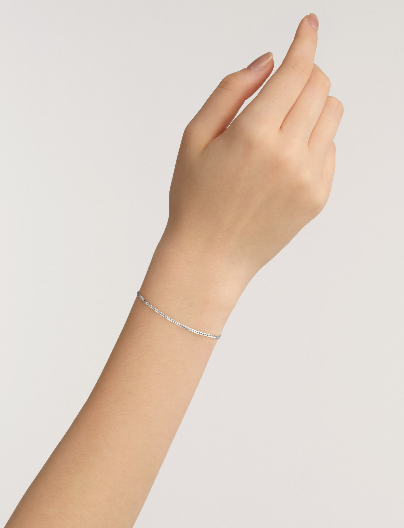 Daniel Wellington Bracelet Flat Chain S DW armband dam – bild 3