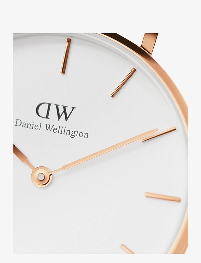 Daniel Wellington - Petite 32 Durham RG White - analoge ure - rose gold - 1