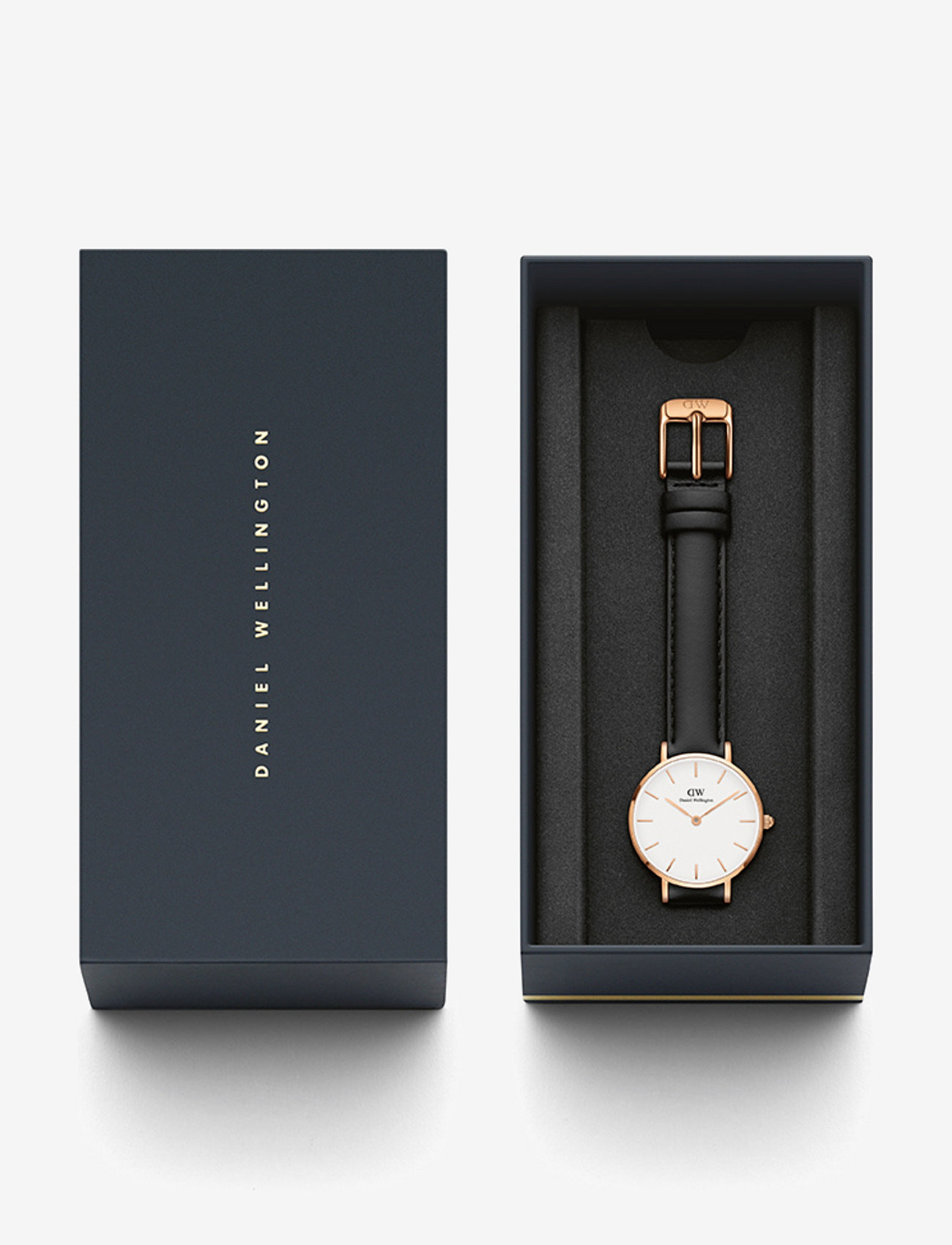 Daniel Wellington - Petite 28 Sheffield RG White - rose gold - 2