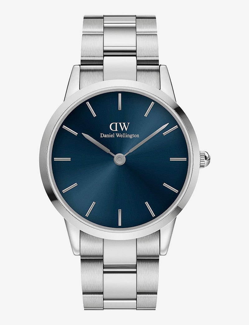 Daniel Wellington Iconic Link Arctic 40 S Blue (DWNDW00100448) Analog watch