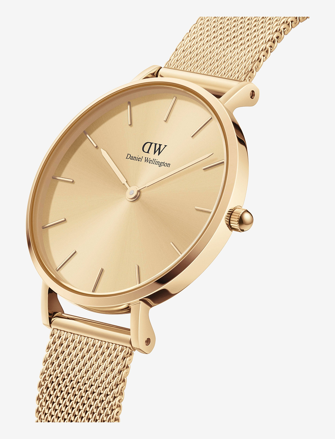 Daniel Wellington - Petite Unitone 32 G Gold - gold - 1