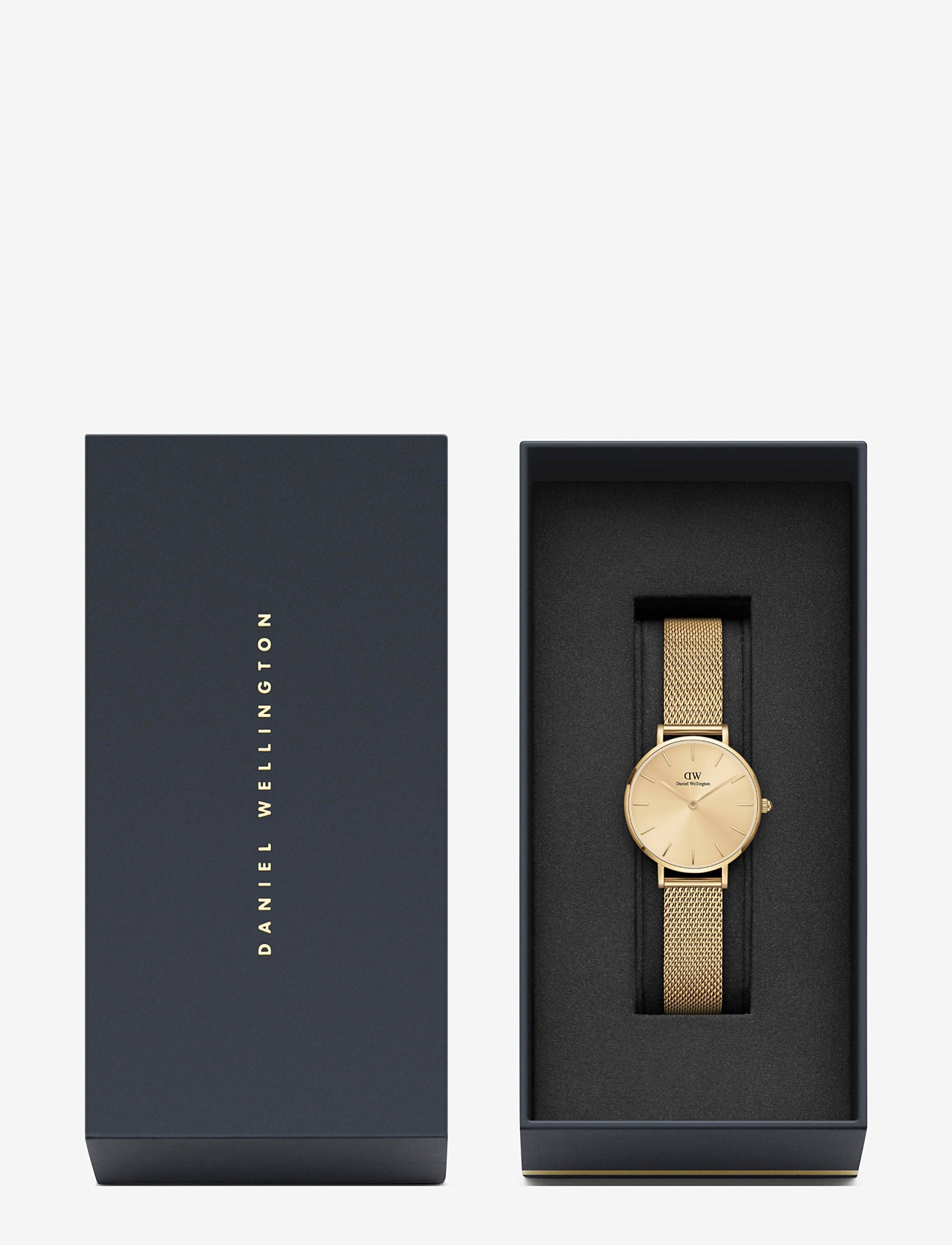 Daniel Wellington - Petite Unitone 32 G Gold - gold - 2