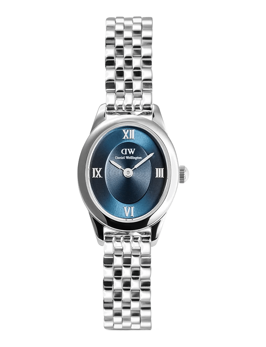 Daniel Wellington - Ophelia Mini 22x25.5 Beans Link Arctic S - analoge ure - silver - 1