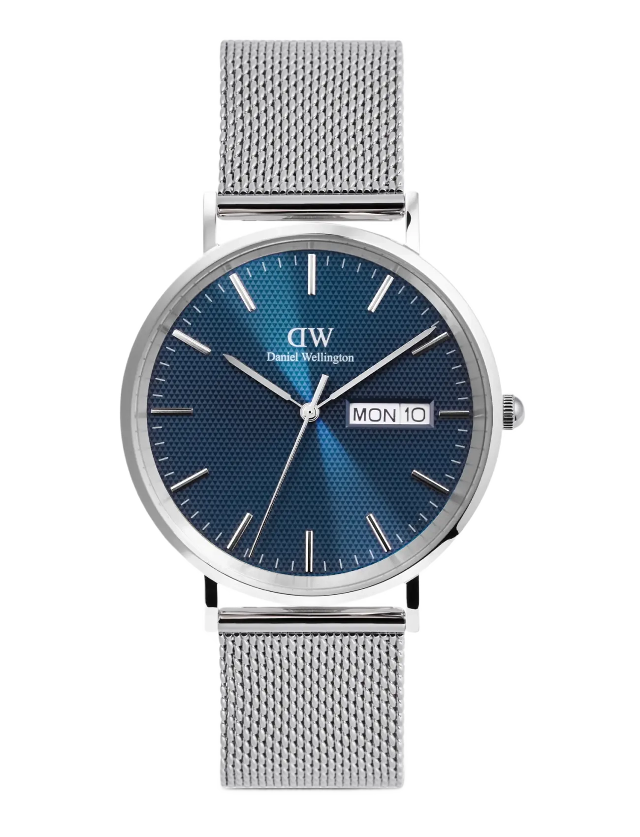 Daniel Wellington Classic 40 Day Display Sterling Arctic S - Uhren - SILVER / silver