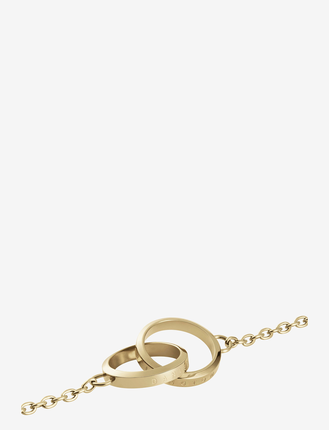 Daniel Wellington - Elan Unity Necklace G - chain necklaces - gold - 1