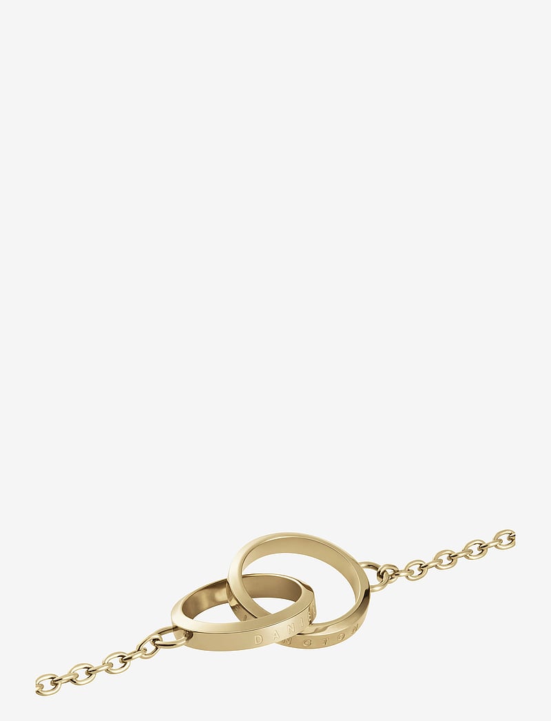 Daniel Wellington - Elan Unity Necklace G - chain necklaces - gold - 1