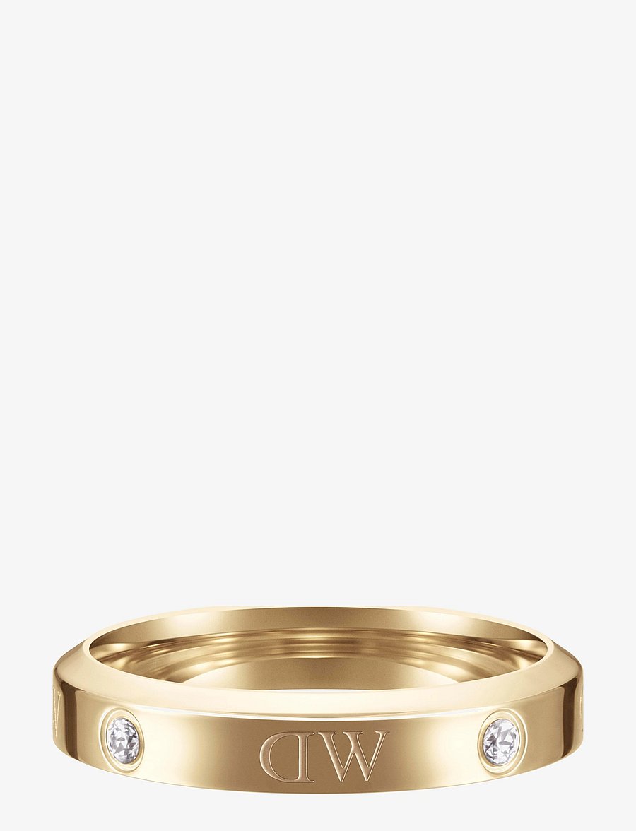 Daniel Wellington - Classic Lumine Ring G 48 - pierścionki - gold - 0