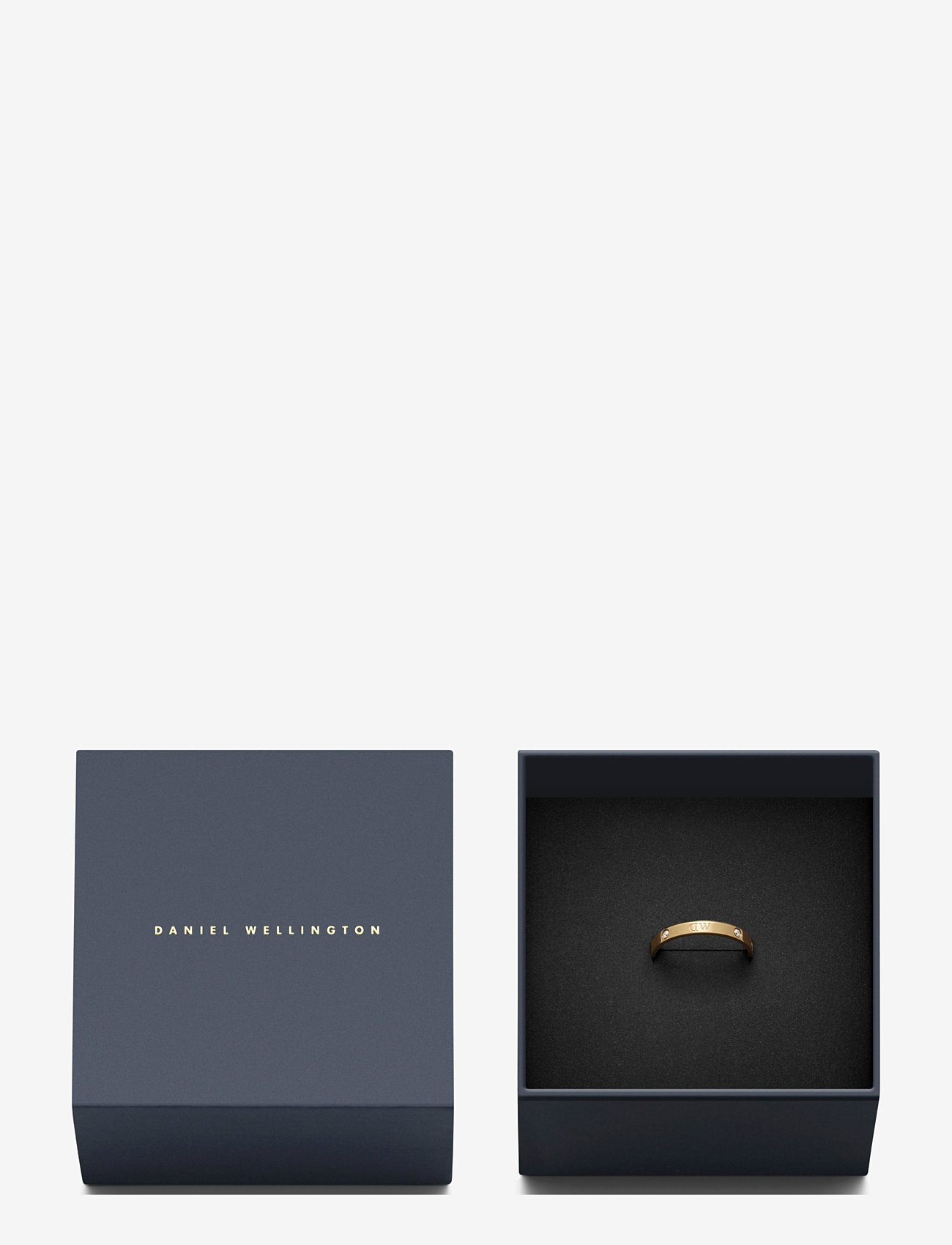 Daniel Wellington - Classic Lumine Ring G 48 - ringe - gold - 2