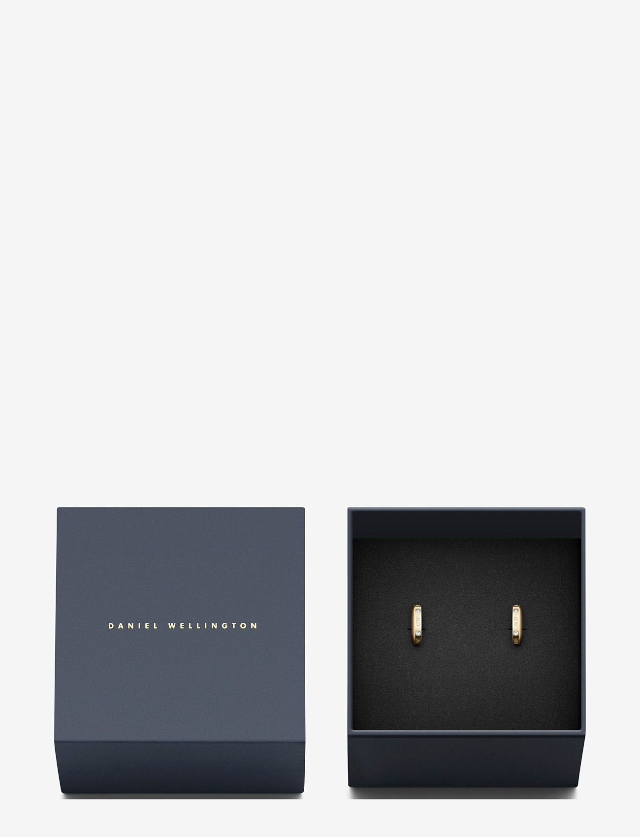 Daniel Wellington - Classic Lumine Earrings G - hoops kõrvarõngad - gold - 2